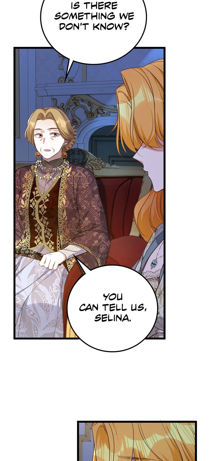 You Are Obsessing Over the Wrong Person, Lord of the Tower! Chapter 20 - page 3