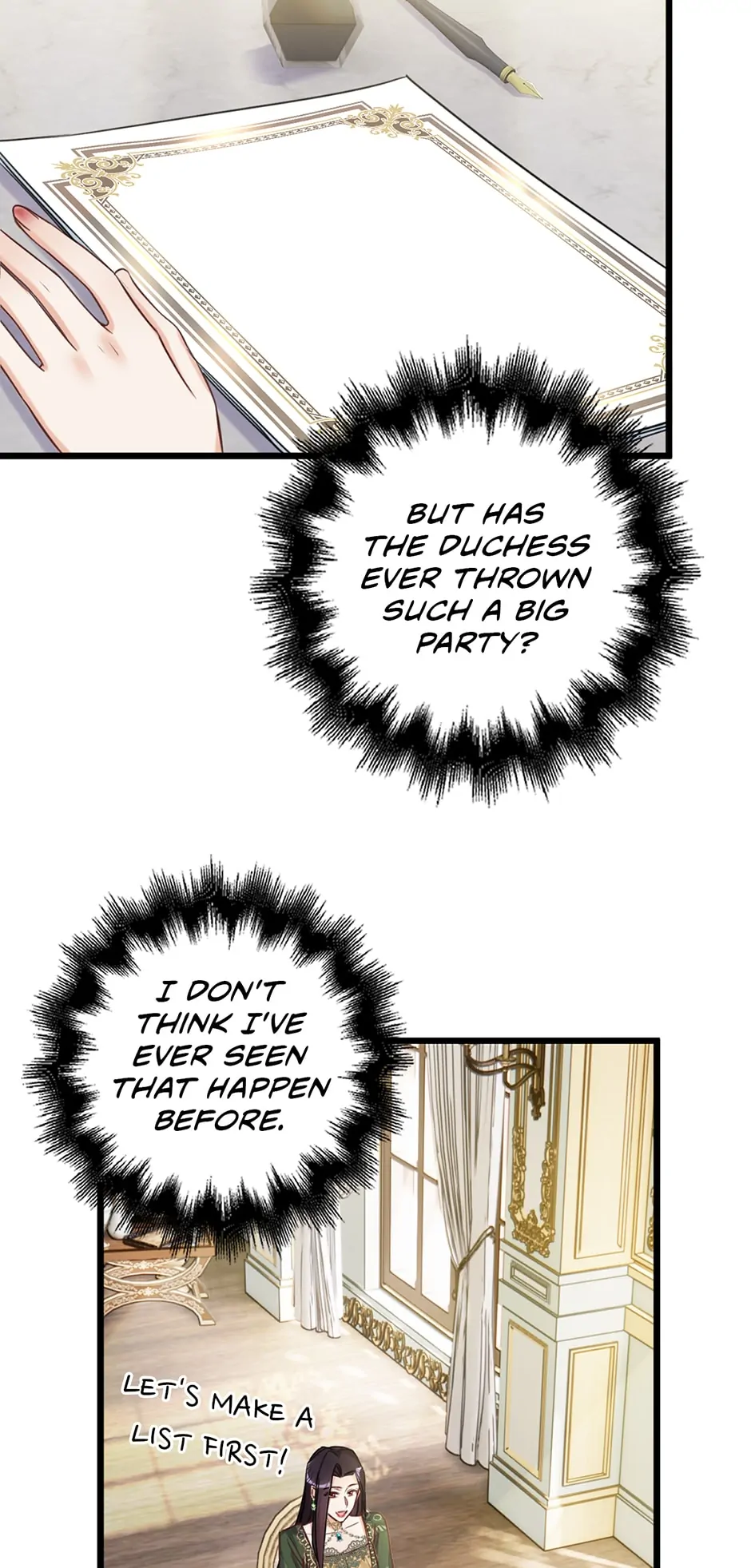 You Are Obsessing Over the Wrong Person, Lord of the Tower! Chapter 20 - page 40