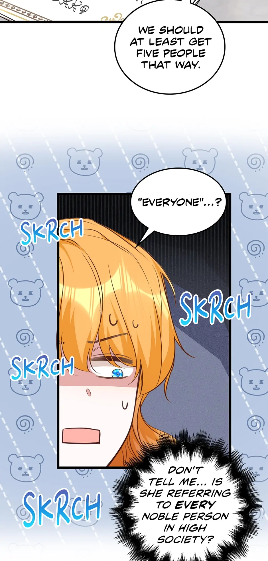 You Are Obsessing Over the Wrong Person, Lord of the Tower! Chapter 20 - page 43