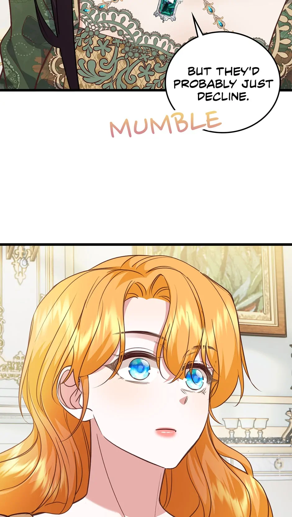 You Are Obsessing Over the Wrong Person, Lord of the Tower! Chapter 20 - page 47