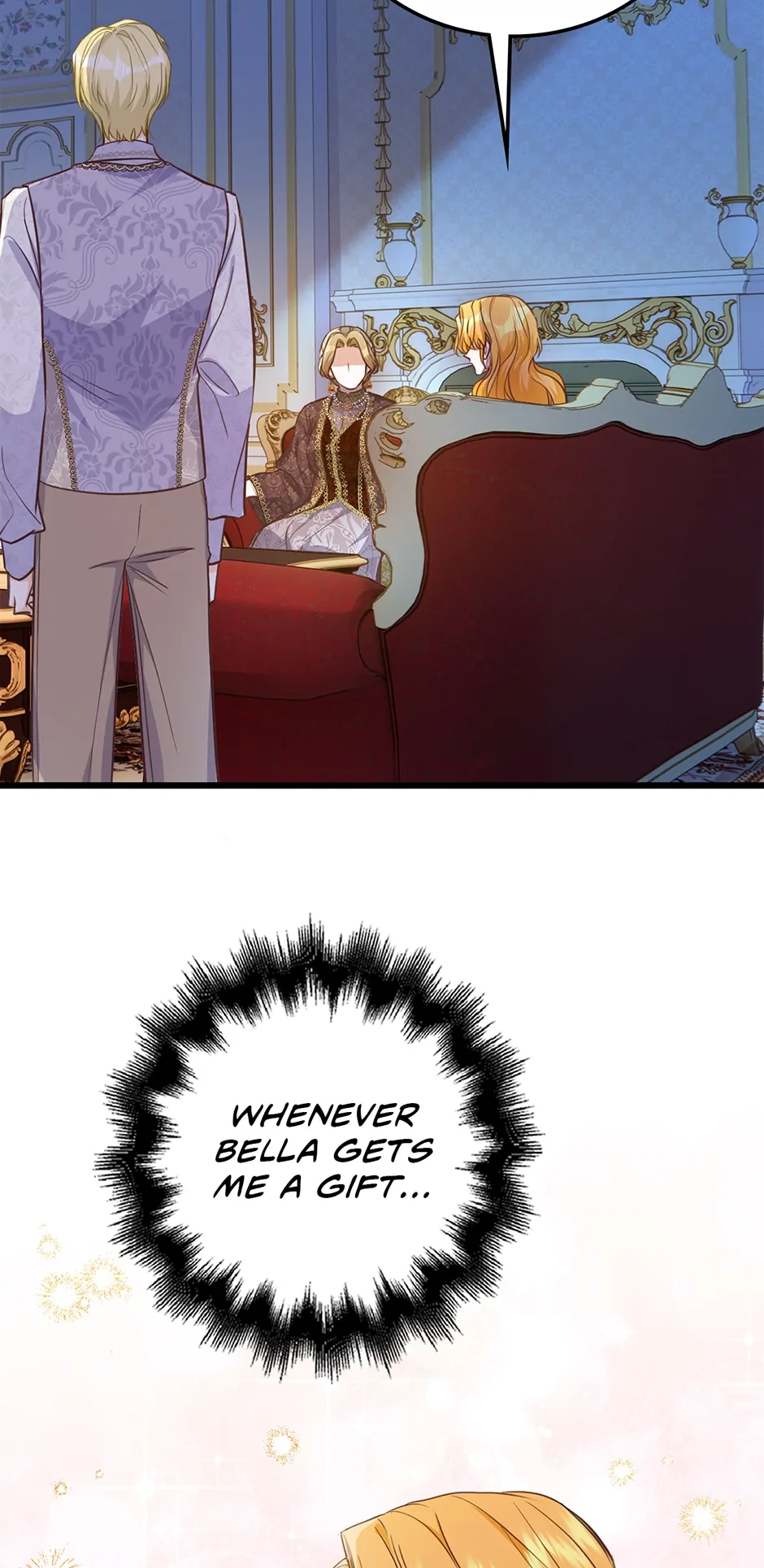 You Are Obsessing Over the Wrong Person, Lord of the Tower! Chapter 20 - page 5
