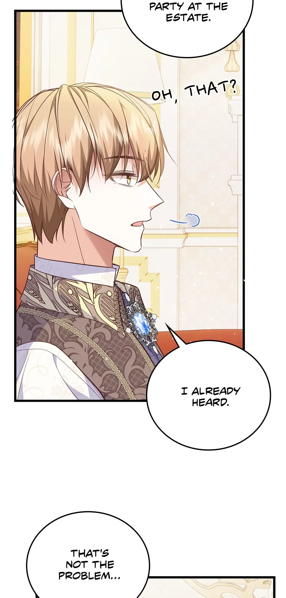 You Are Obsessing Over the Wrong Person, Lord of the Tower! Chapter 20 - page 62