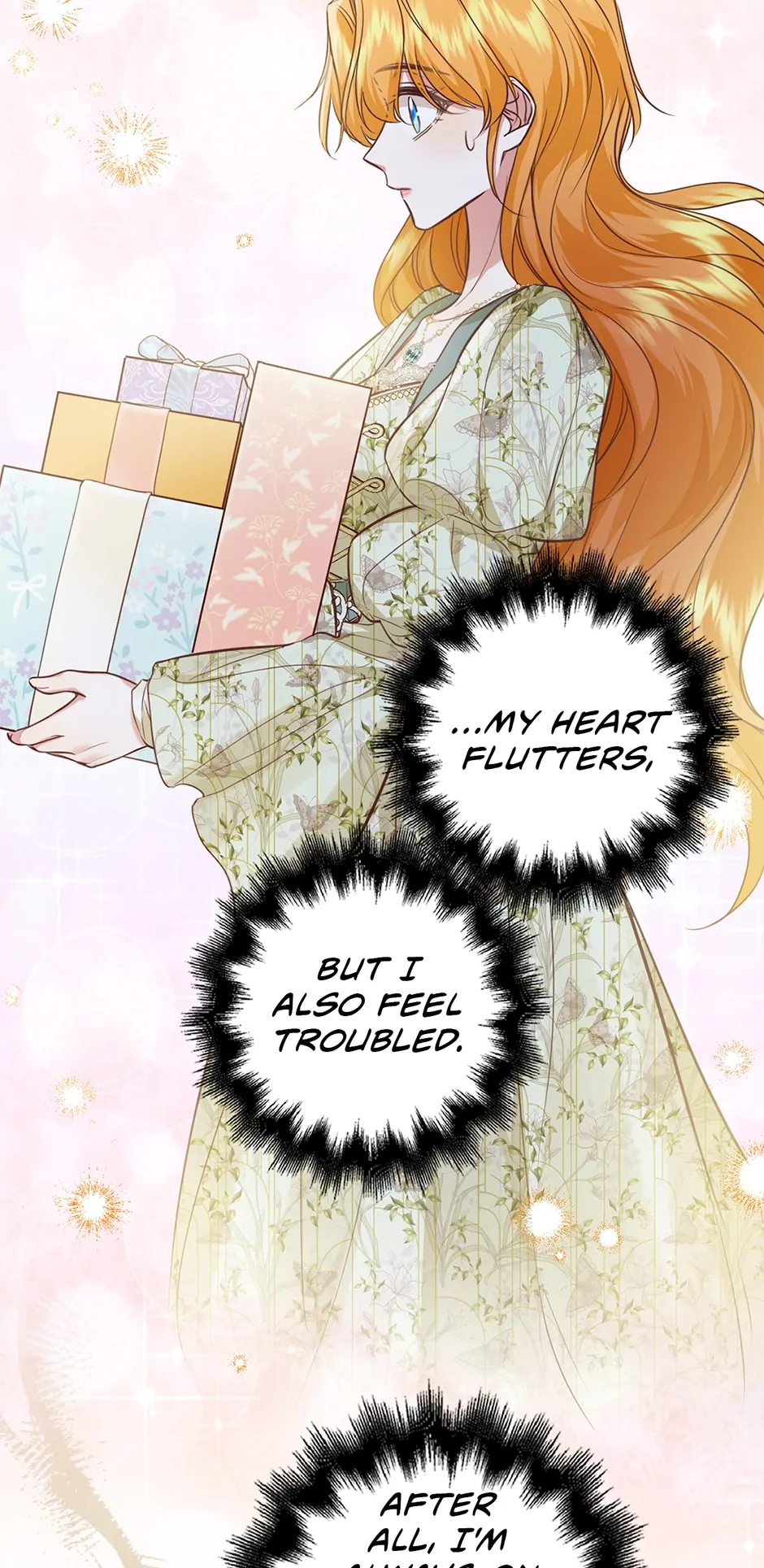 You Are Obsessing Over the Wrong Person, Lord of the Tower! Chapter 20 - page 6