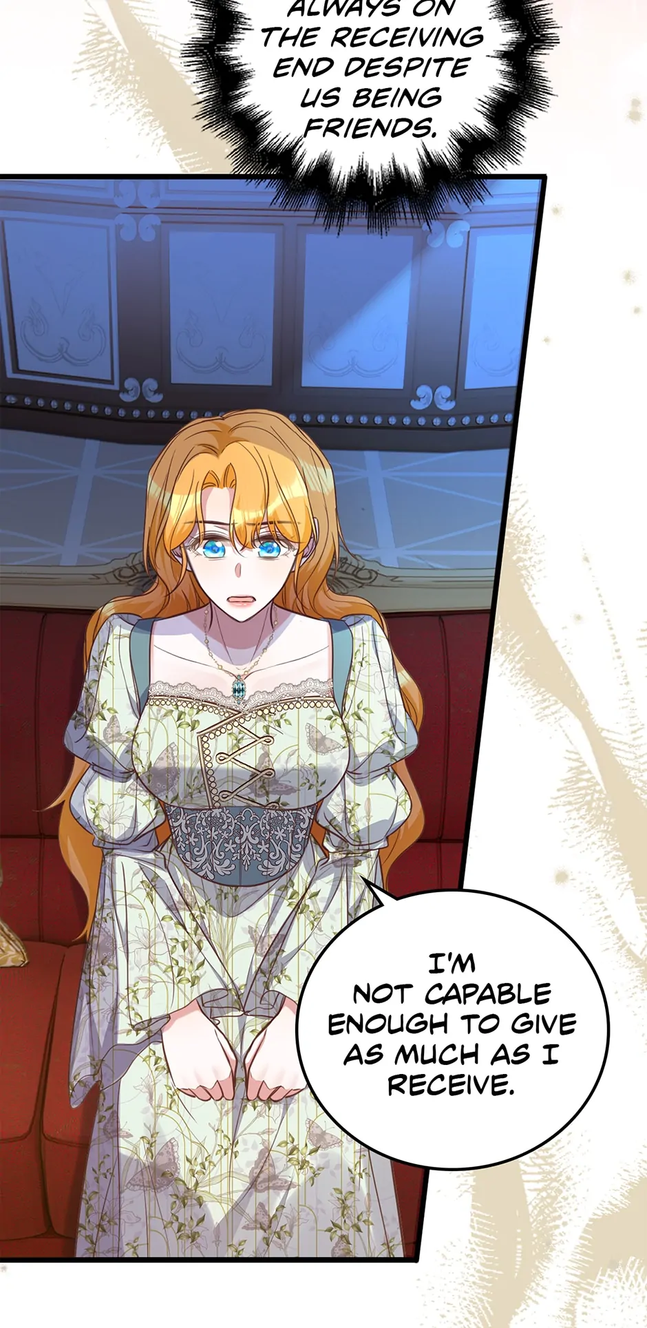 You Are Obsessing Over the Wrong Person, Lord of the Tower! Chapter 20 - page 7