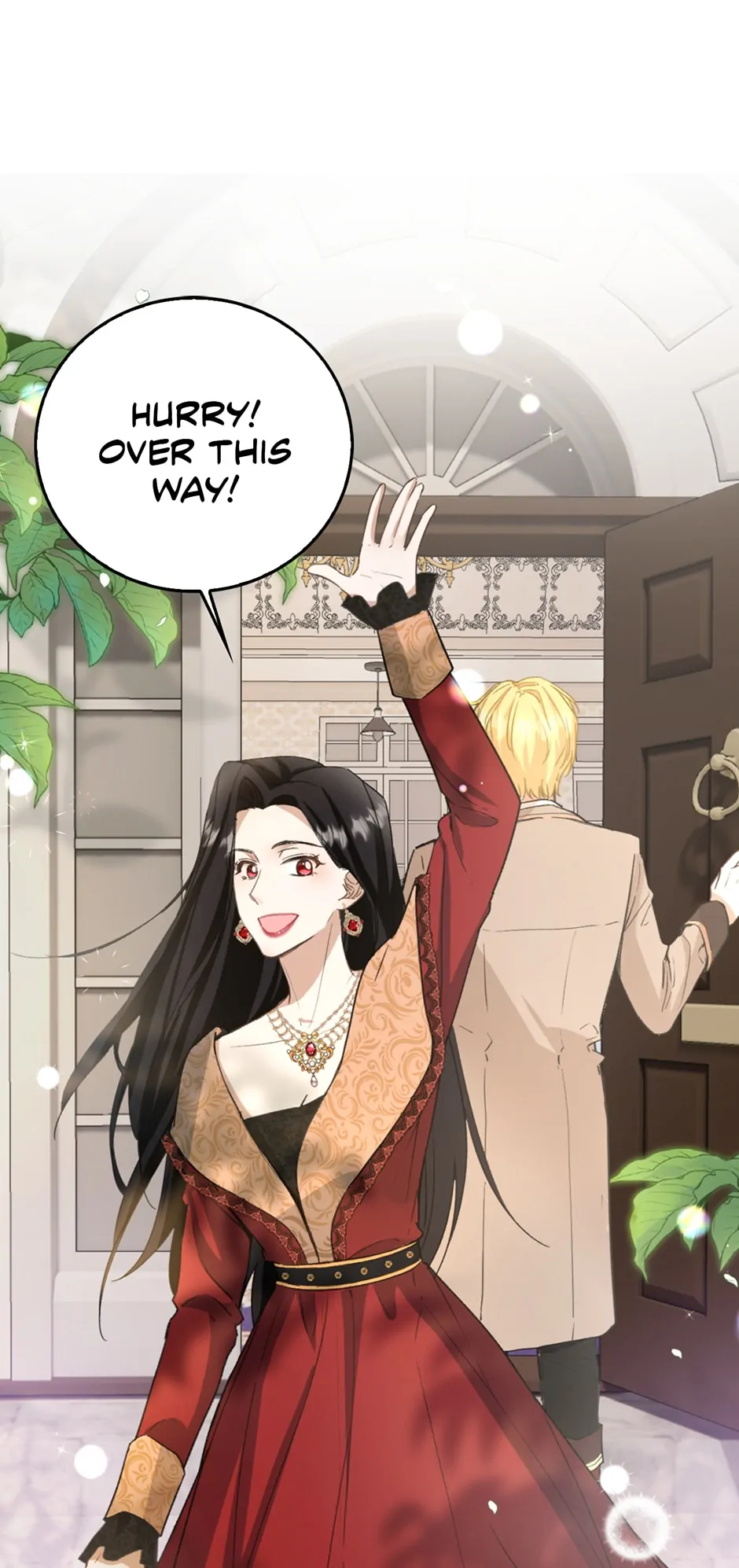 You Are Obsessing Over the Wrong Person, Lord of the Tower! Chapter 2 - page 23