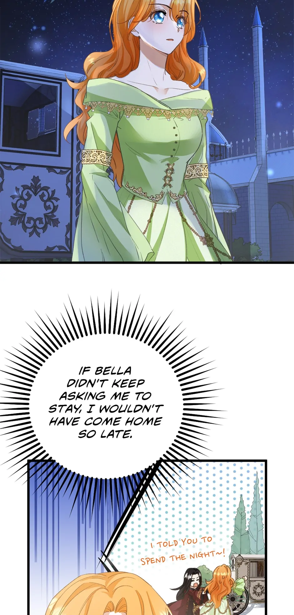You Are Obsessing Over the Wrong Person, Lord of the Tower! Chapter 2 - page 2