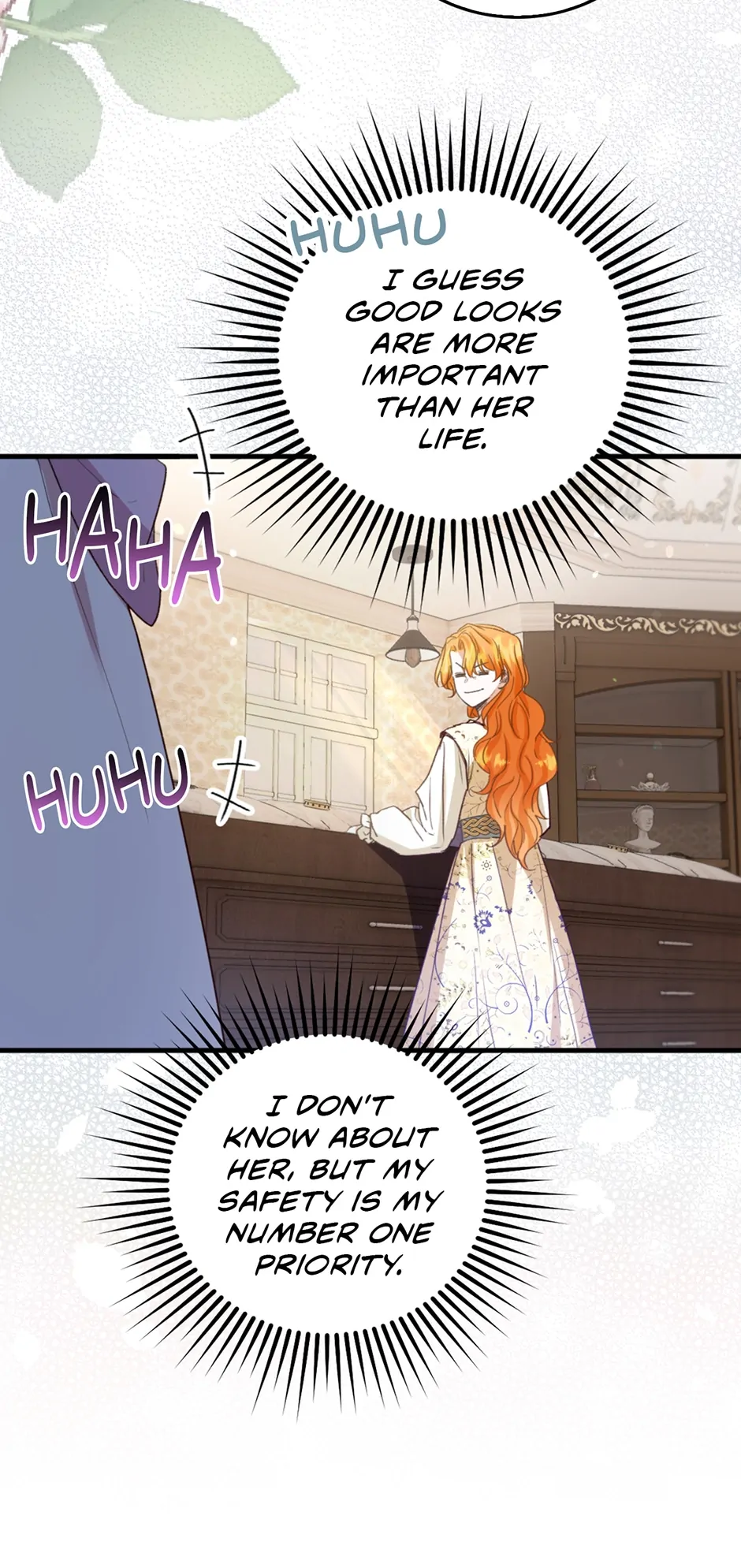 You Are Obsessing Over the Wrong Person, Lord of the Tower! Chapter 2 - page 29