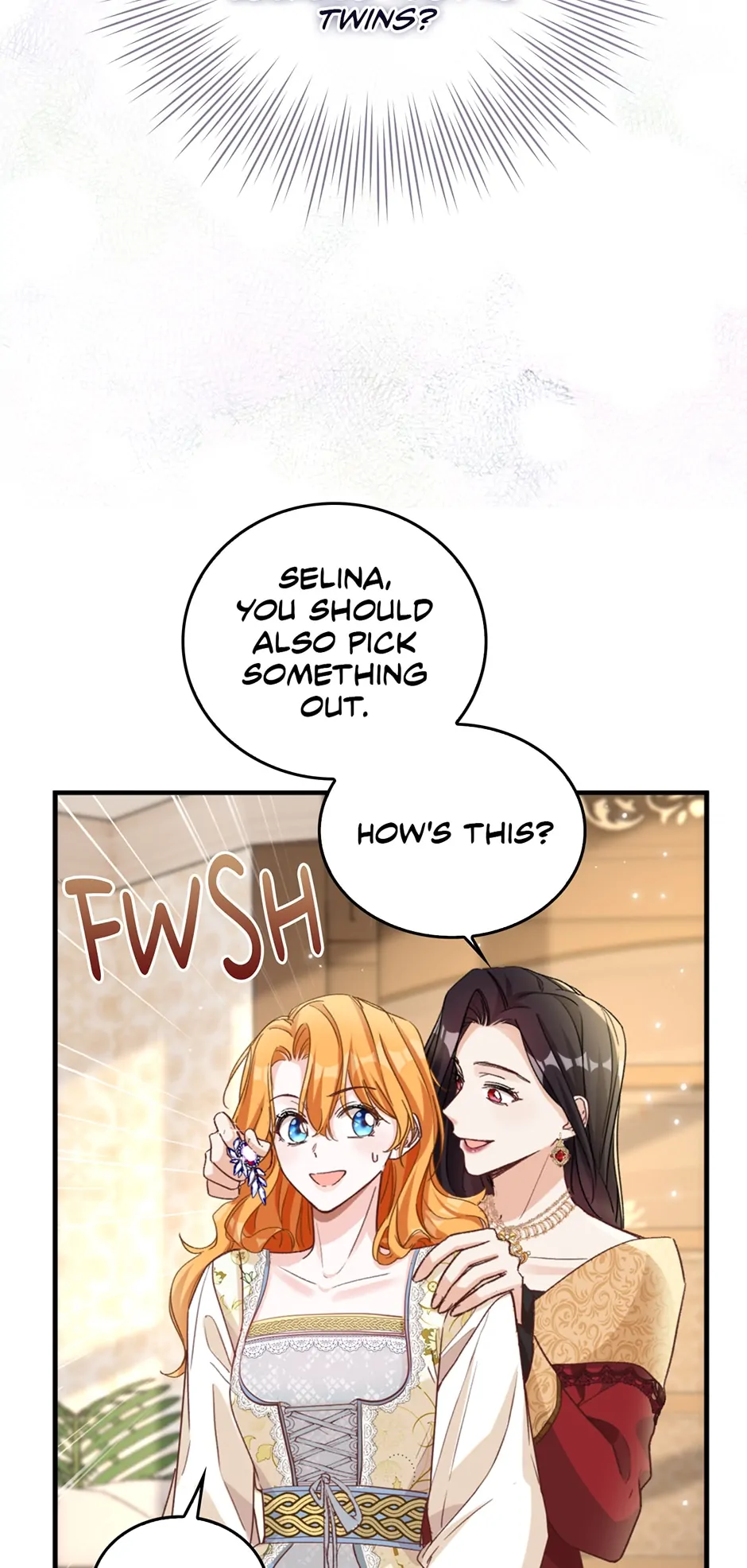 You Are Obsessing Over the Wrong Person, Lord of the Tower! Chapter 2 - page 34