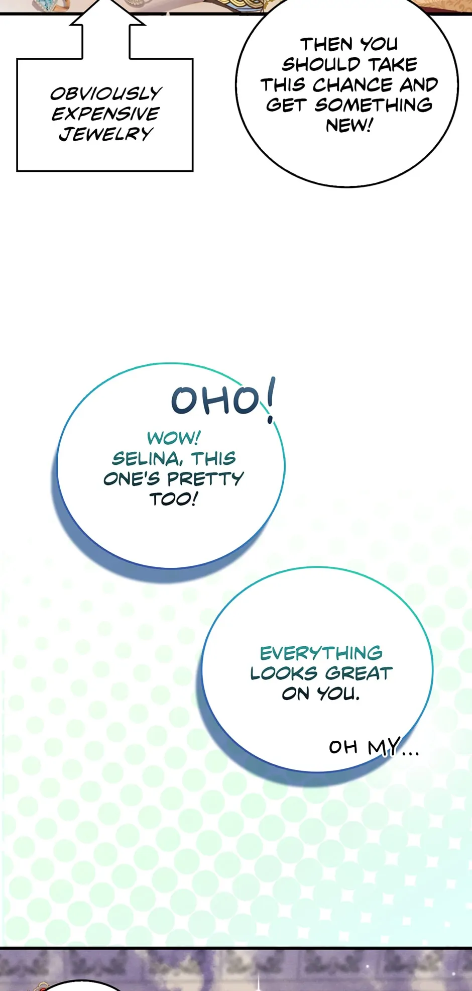 You Are Obsessing Over the Wrong Person, Lord of the Tower! Chapter 2 - page 36
