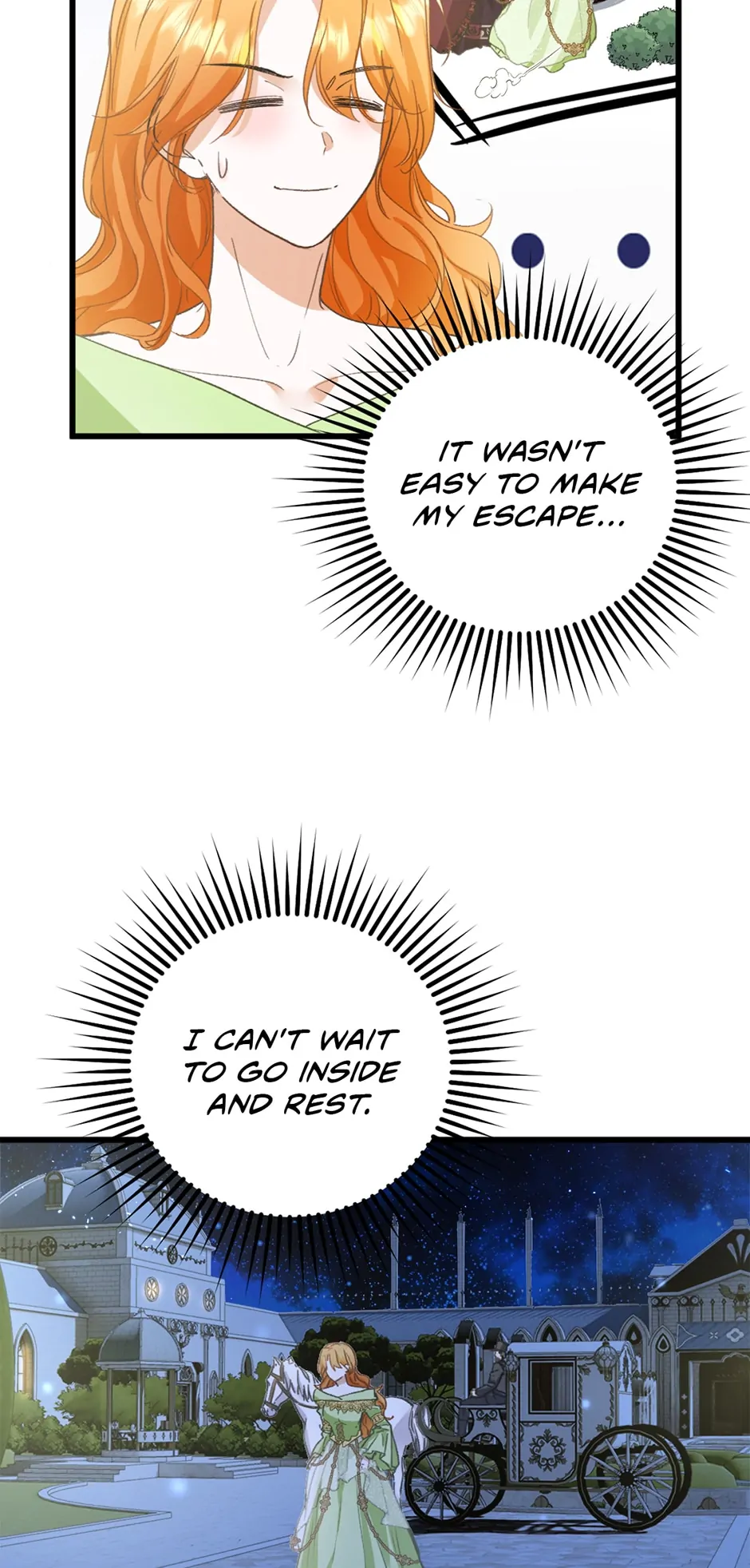 You Are Obsessing Over the Wrong Person, Lord of the Tower! Chapter 2 - page 3