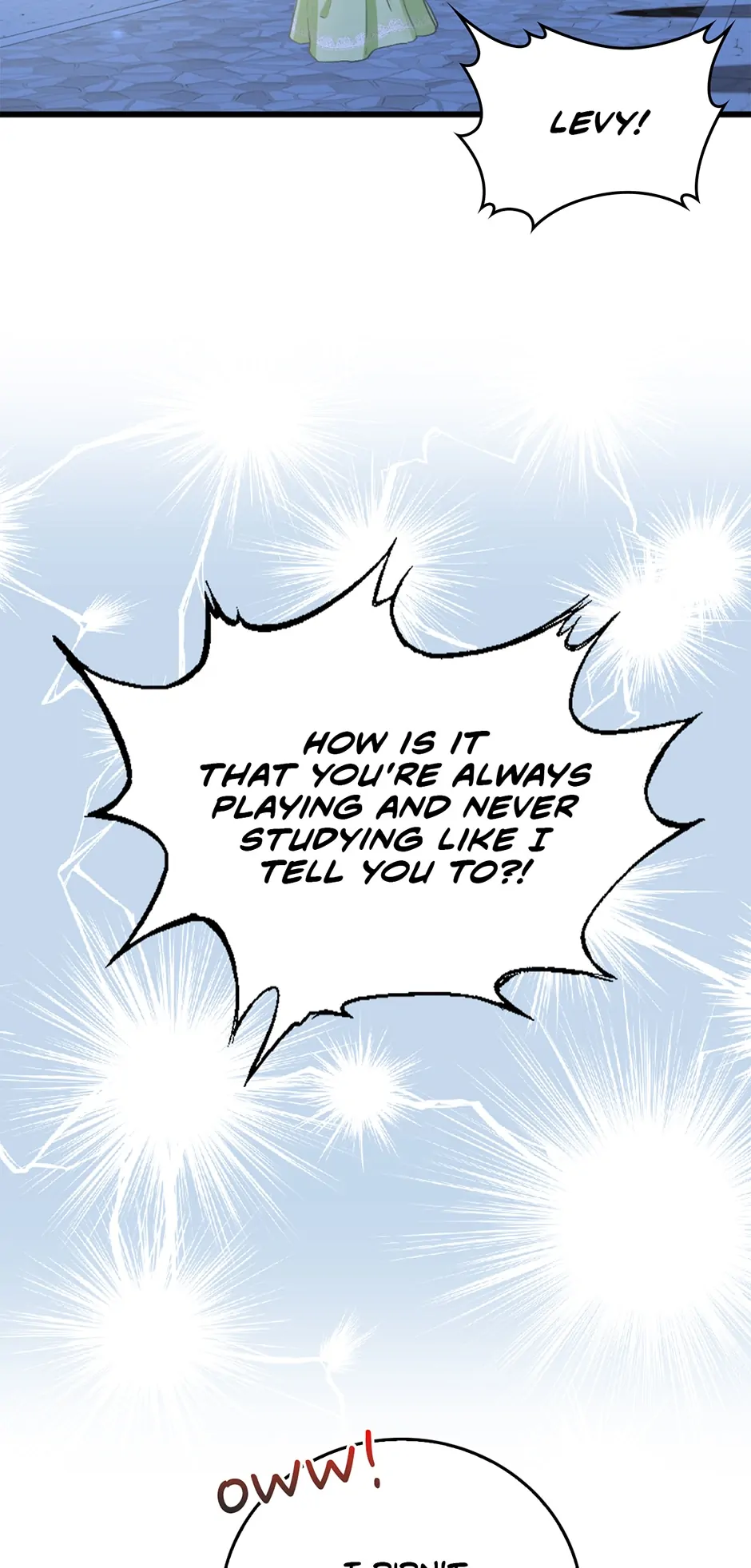 You Are Obsessing Over the Wrong Person, Lord of the Tower! Chapter 2 - page 4