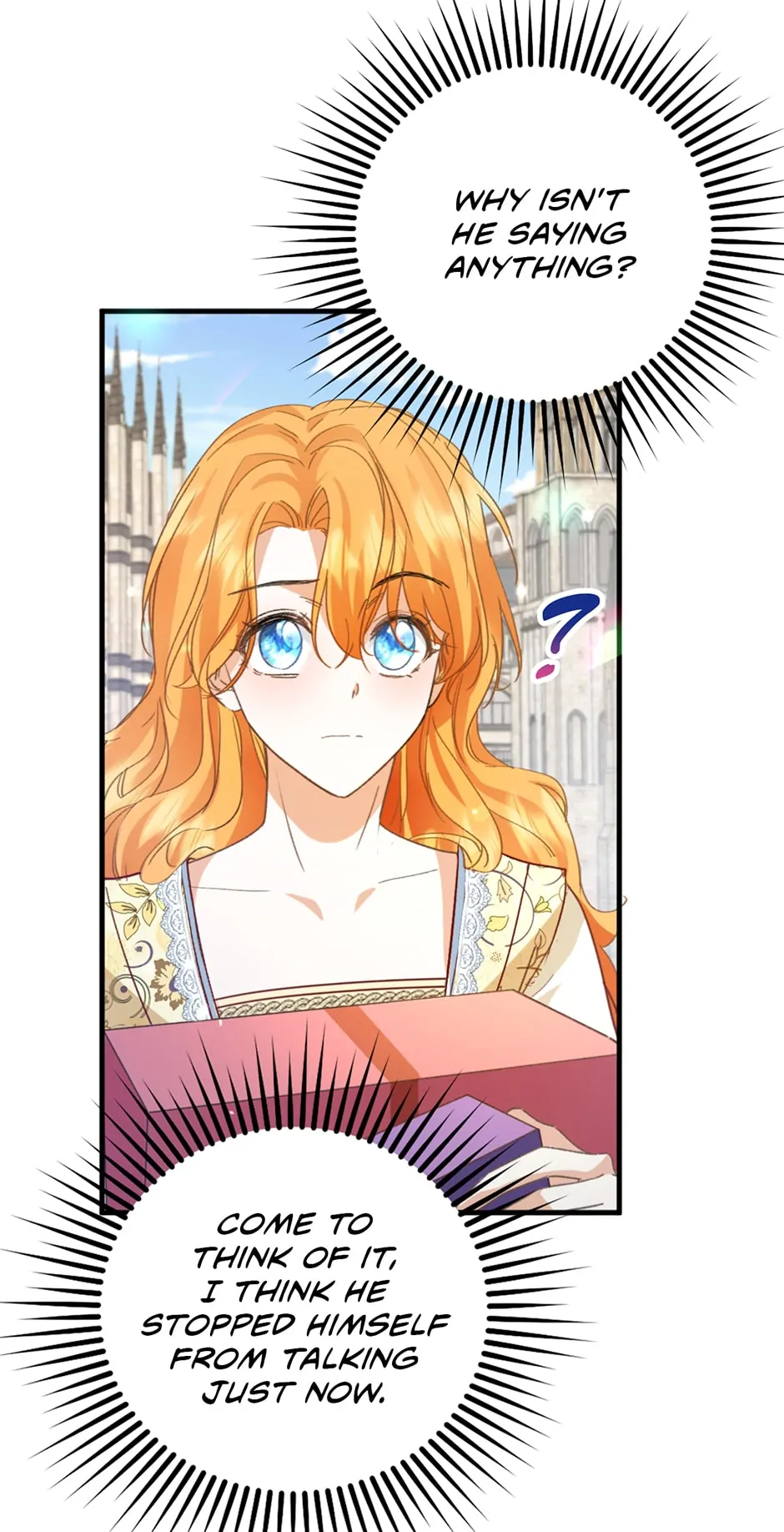 You Are Obsessing Over the Wrong Person, Lord of the Tower! Chapter 2 - page 51