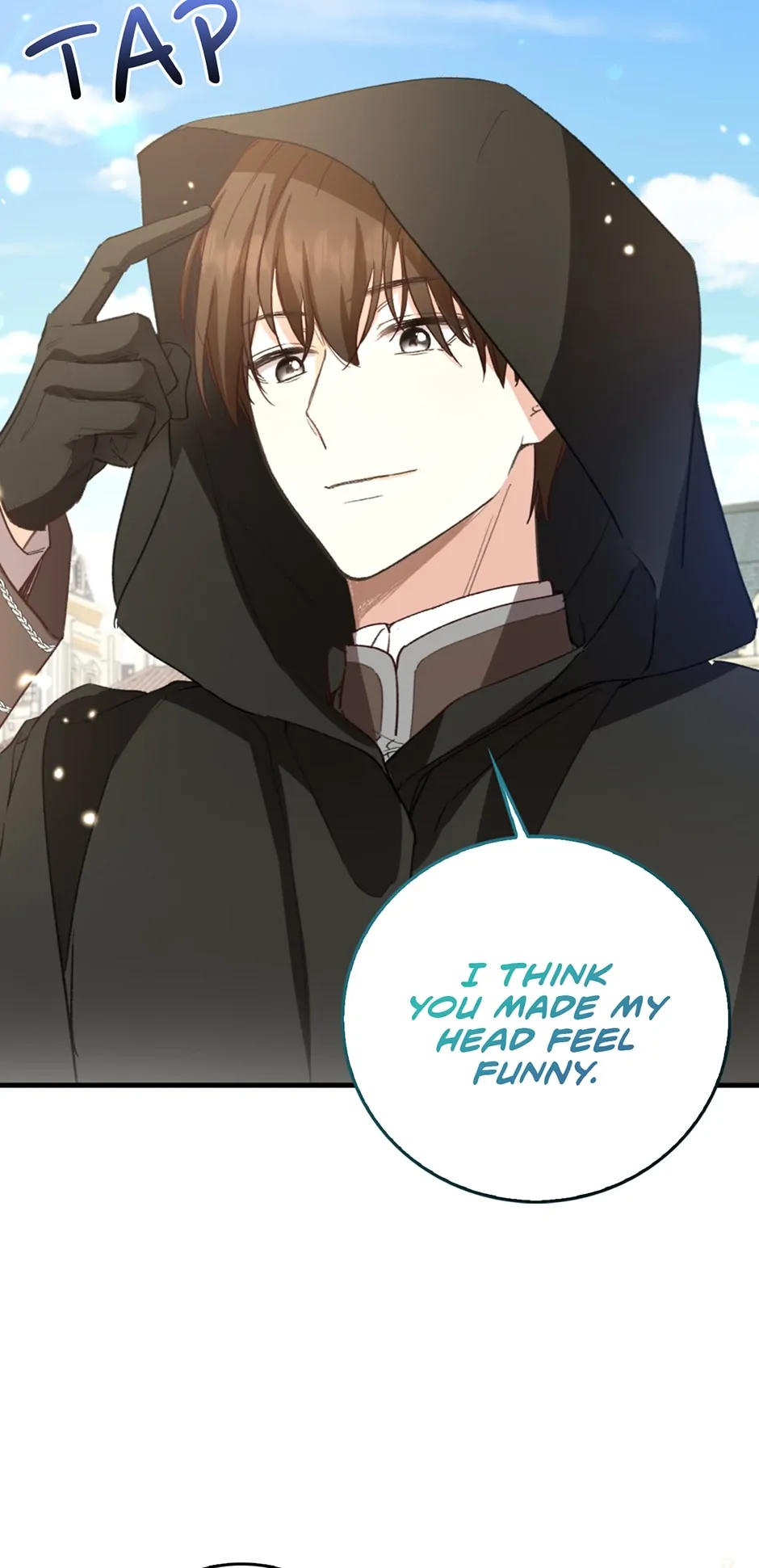 You Are Obsessing Over the Wrong Person, Lord of the Tower! Chapter 2 - page 54