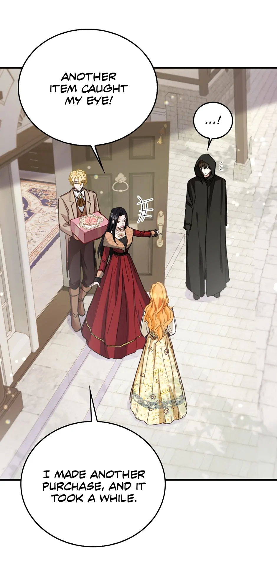You Are Obsessing Over the Wrong Person, Lord of the Tower! Chapter 2 - page 59