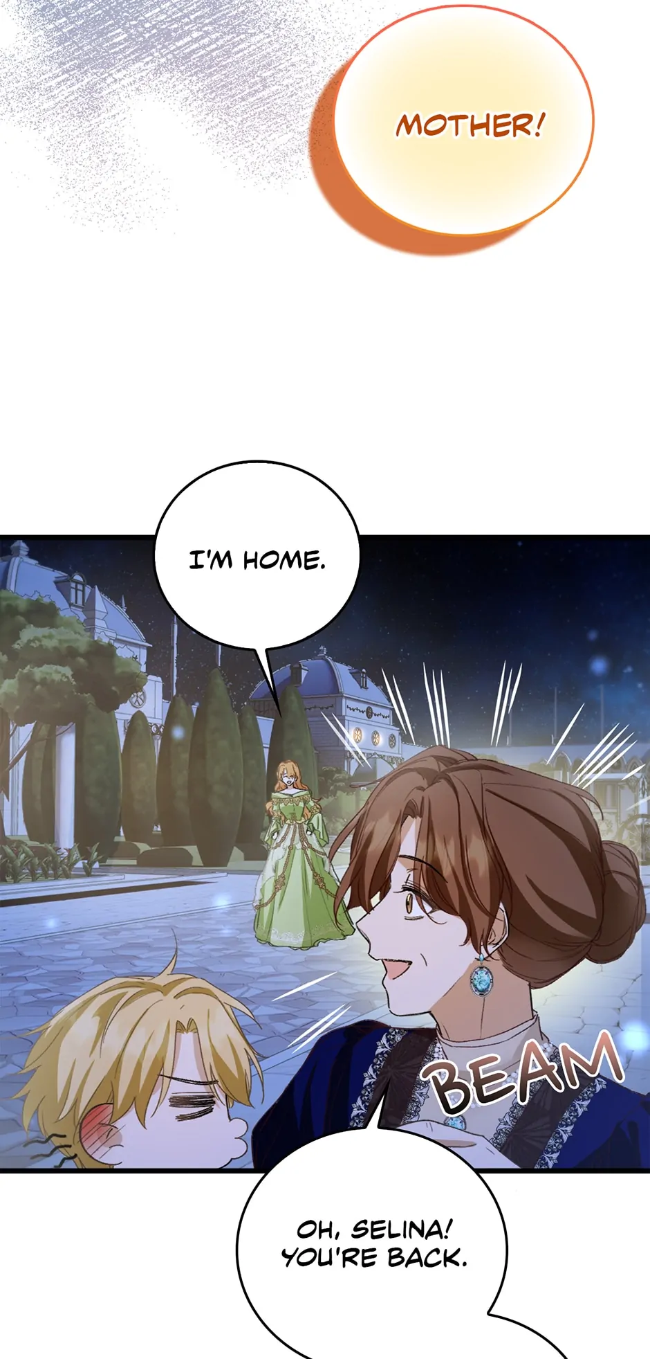 You Are Obsessing Over the Wrong Person, Lord of the Tower! Chapter 2 - page 6