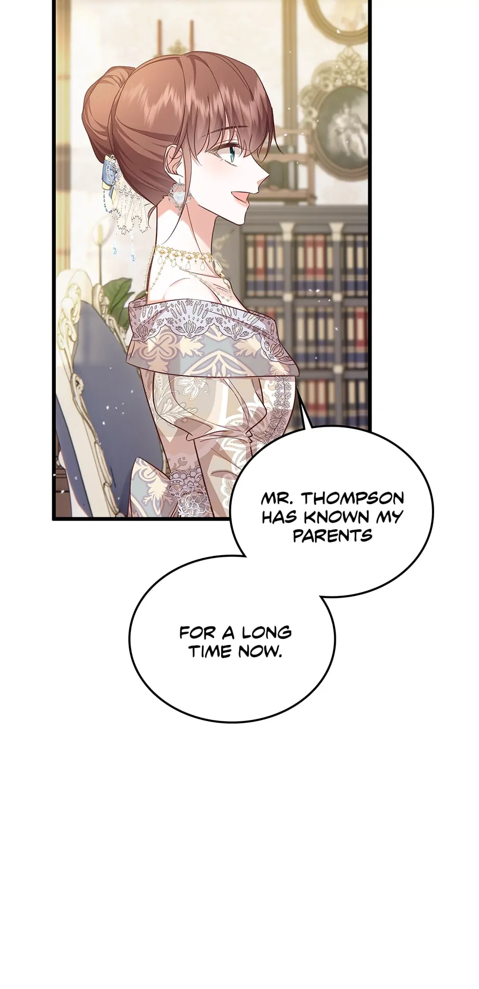 You Are Obsessing Over the Wrong Person, Lord of the Tower! Chapter 19 - page 10