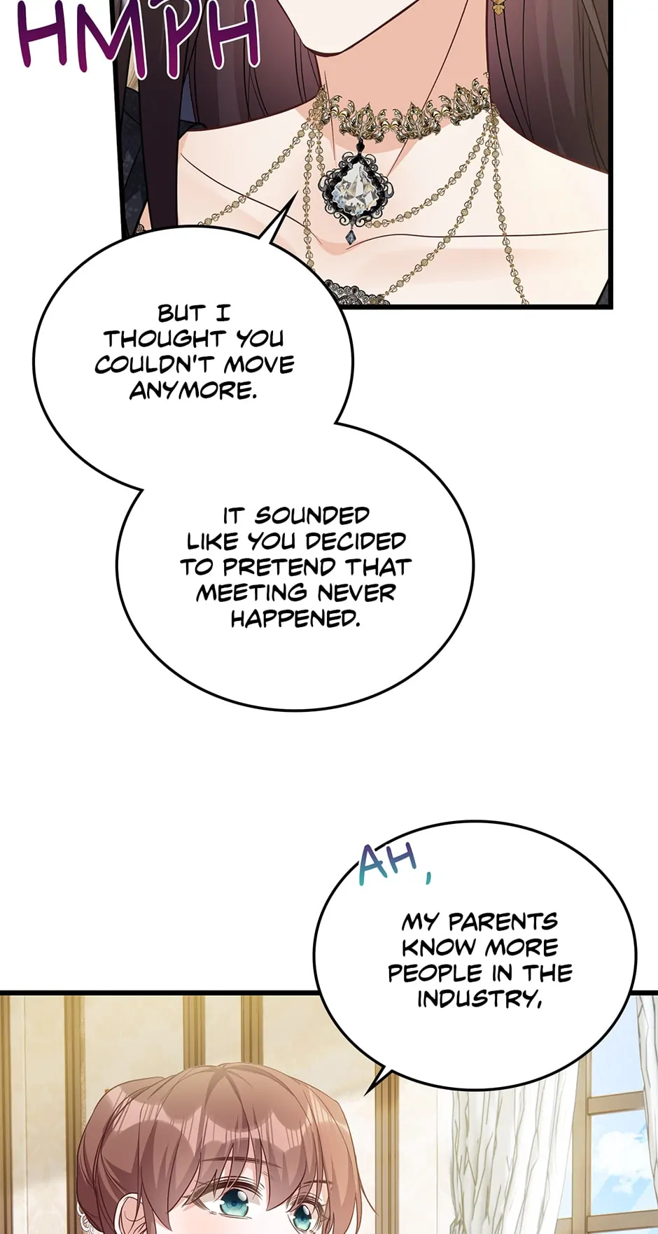 You Are Obsessing Over the Wrong Person, Lord of the Tower! Chapter 19 - page 14