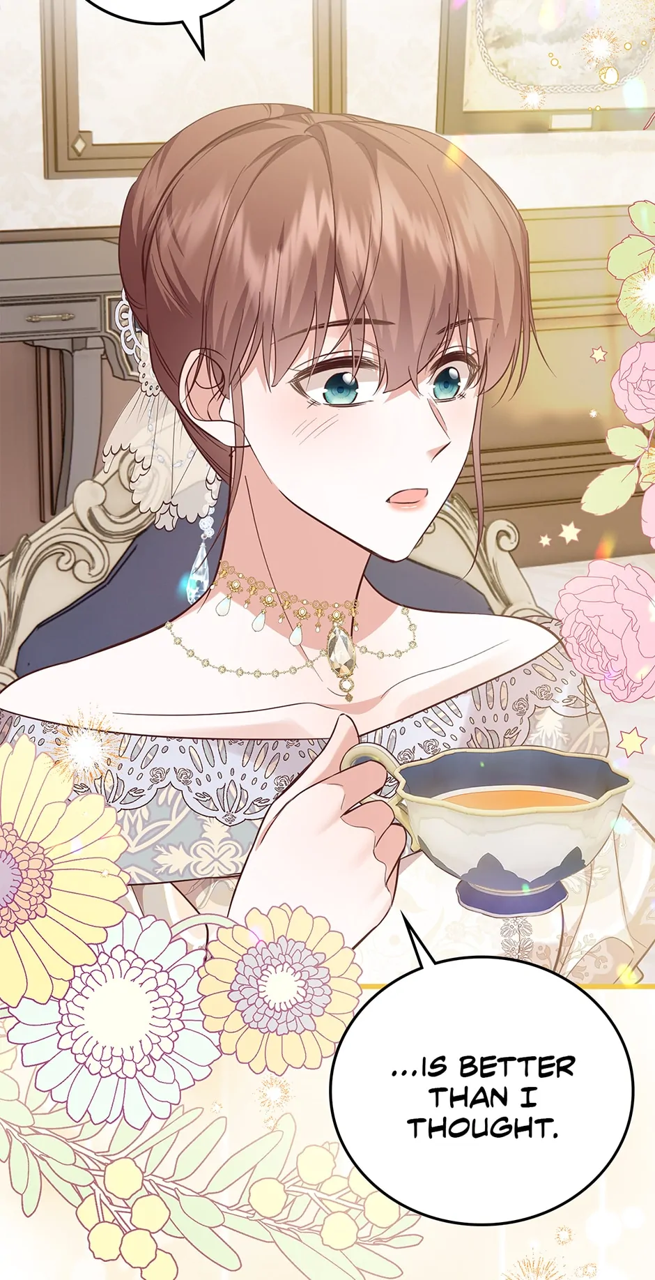 You Are Obsessing Over the Wrong Person, Lord of the Tower! Chapter 19 - page 24