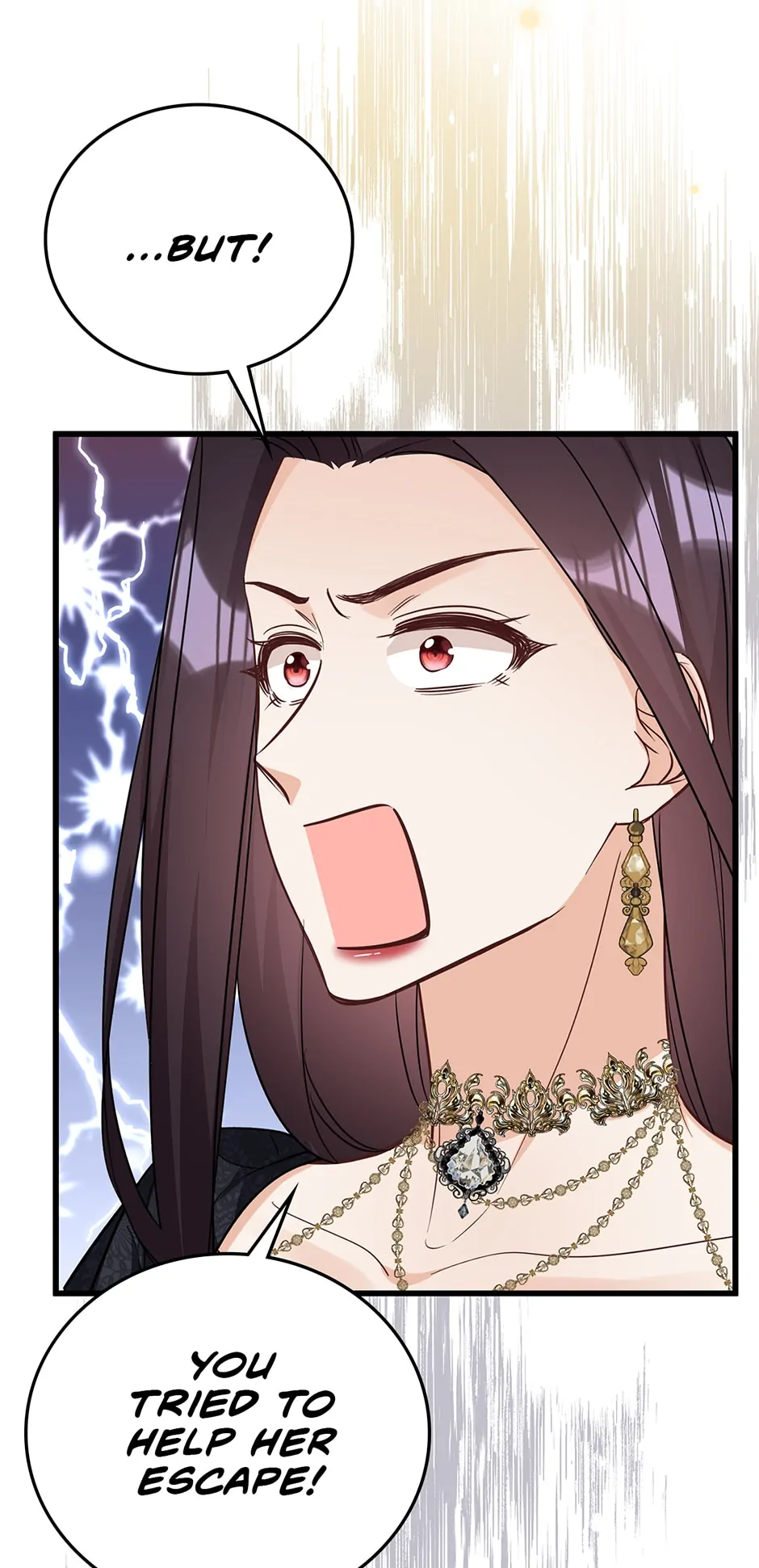 You Are Obsessing Over the Wrong Person, Lord of the Tower! Chapter 19 - page 31