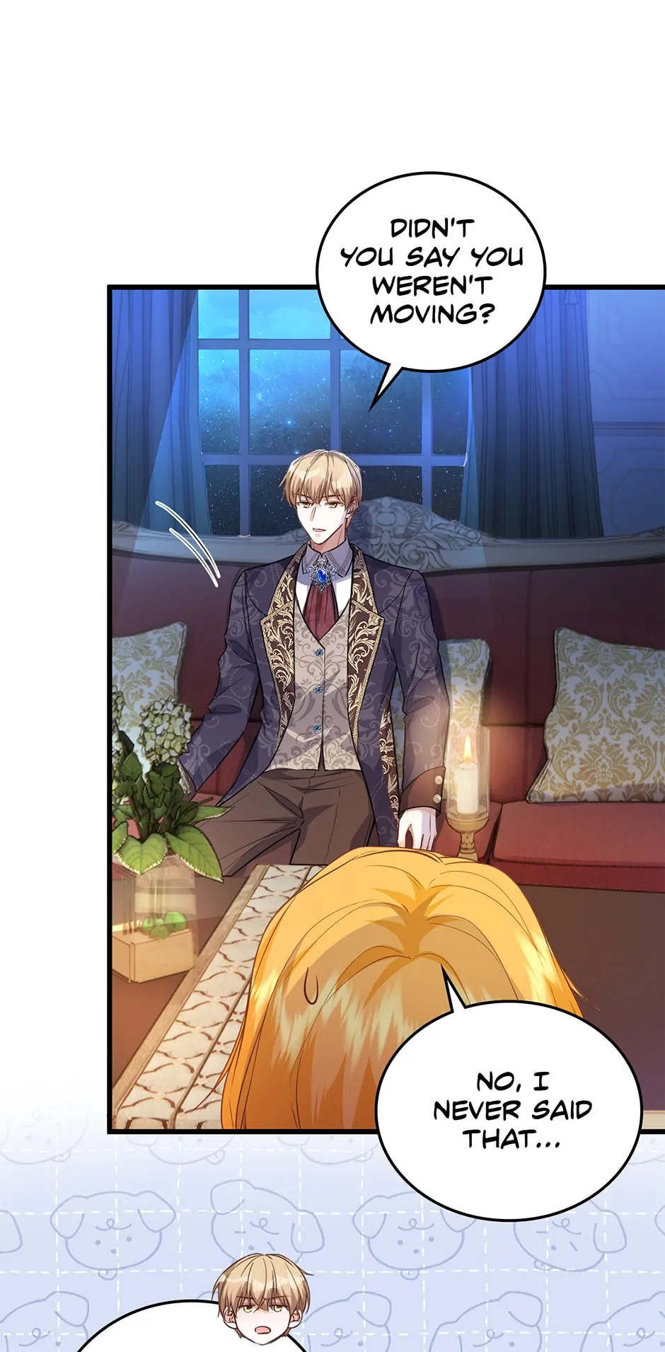 You Are Obsessing Over the Wrong Person, Lord of the Tower! Chapter 19 - page 49