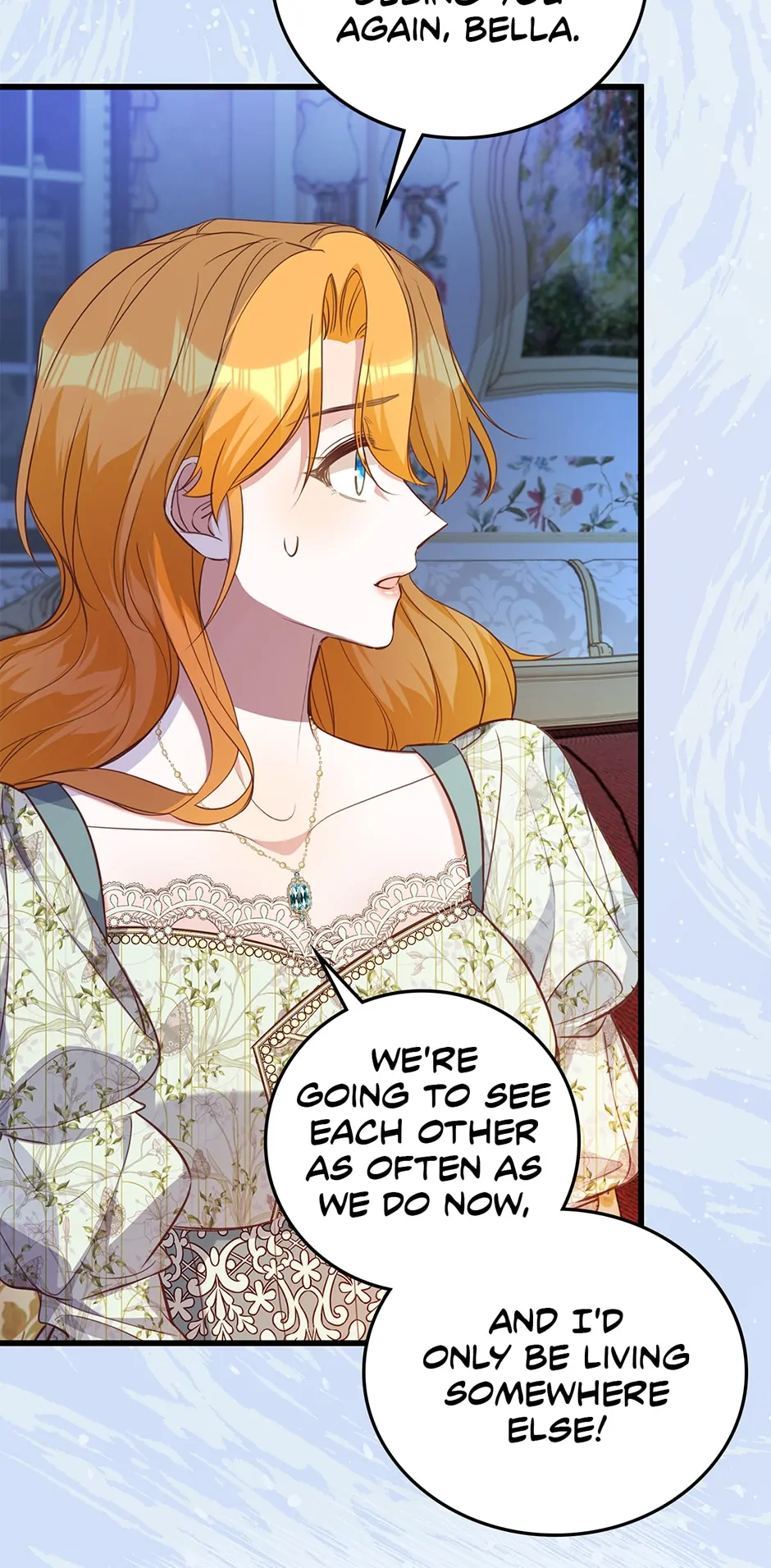 You Are Obsessing Over the Wrong Person, Lord of the Tower! Chapter 19 - page 53