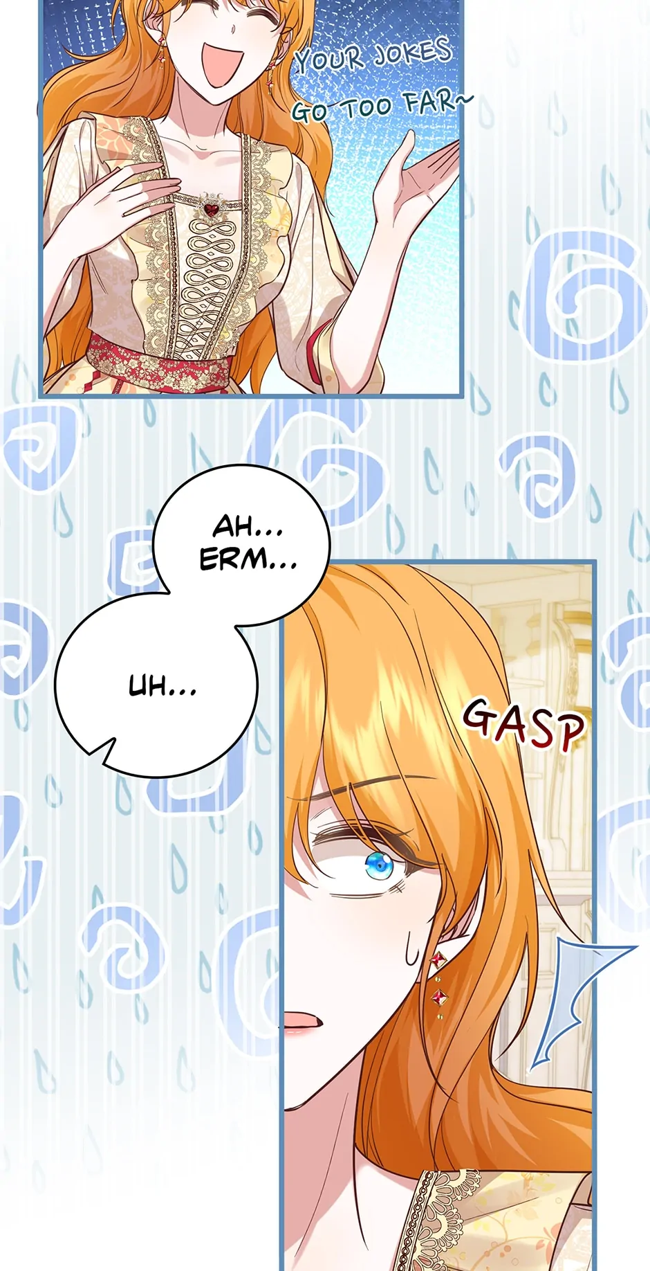 You Are Obsessing Over the Wrong Person, Lord of the Tower! Chapter 18 - page 20