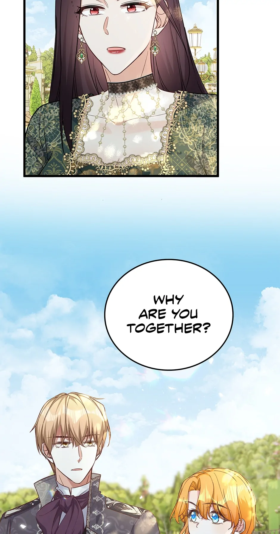 You Are Obsessing Over the Wrong Person, Lord of the Tower! Chapter 18 - page 34