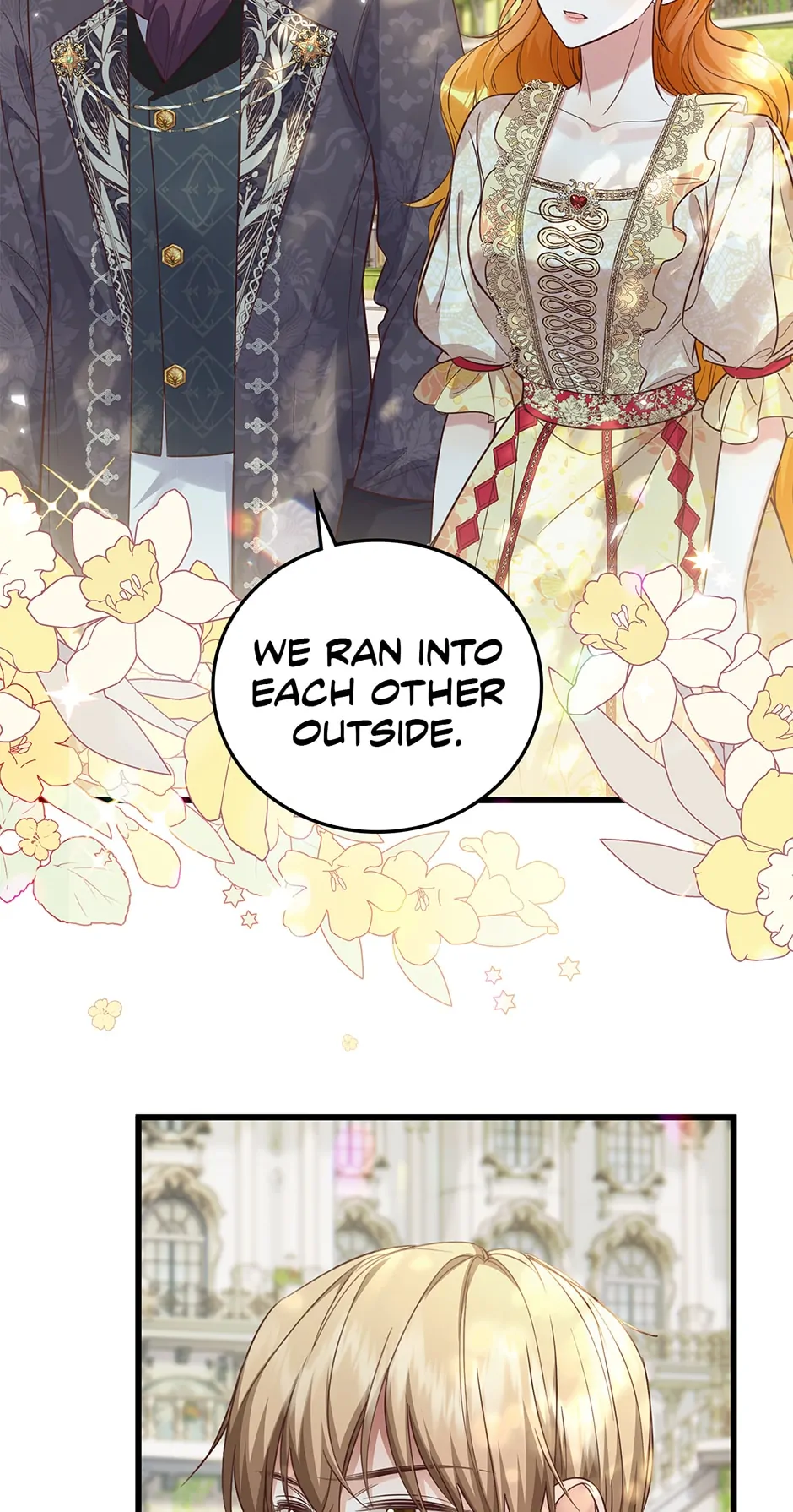 You Are Obsessing Over the Wrong Person, Lord of the Tower! Chapter 18 - page 35