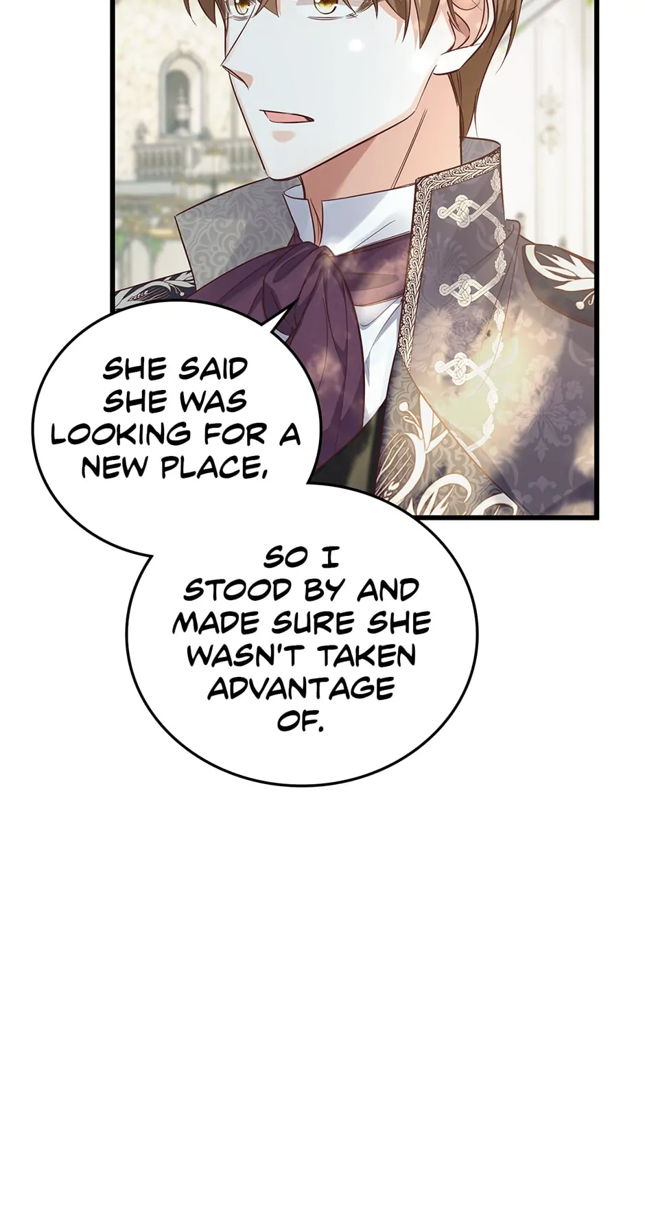 You Are Obsessing Over the Wrong Person, Lord of the Tower! Chapter 18 - page 36