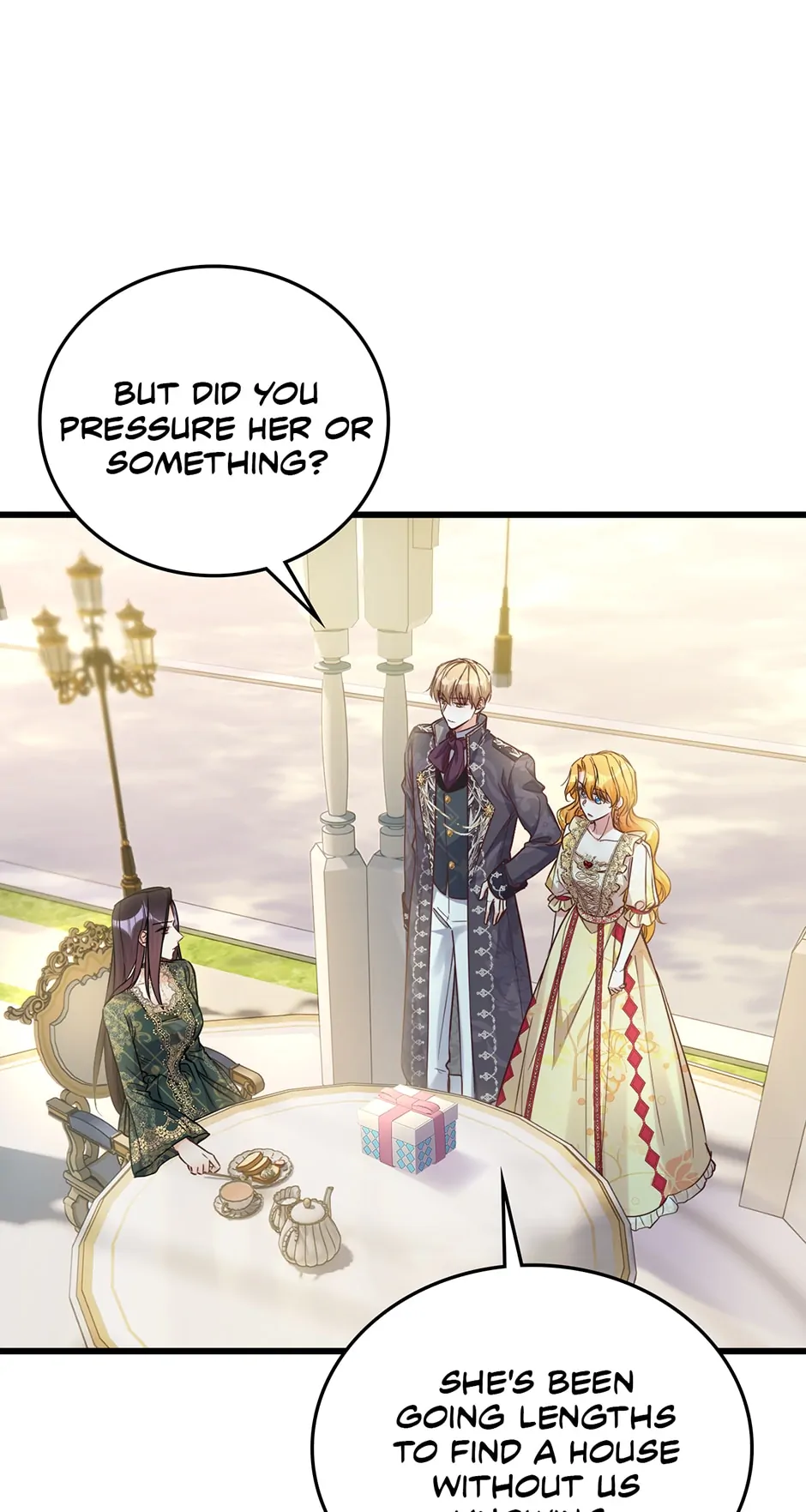 You Are Obsessing Over the Wrong Person, Lord of the Tower! Chapter 18 - page 39