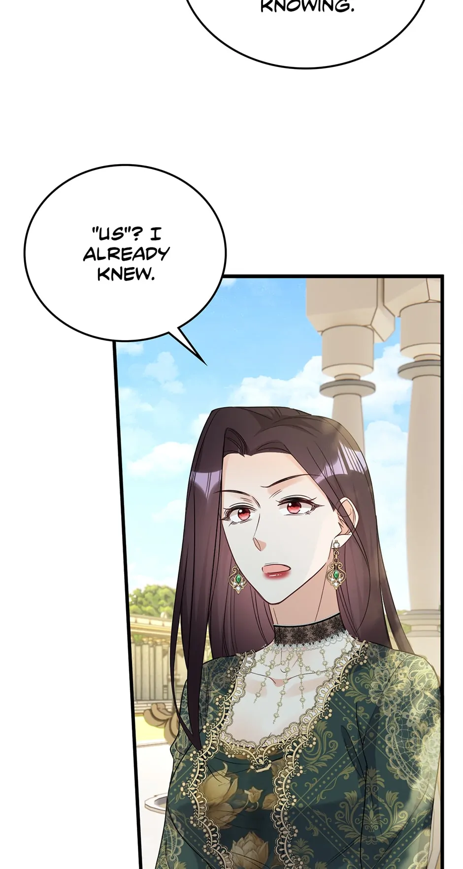 You Are Obsessing Over the Wrong Person, Lord of the Tower! Chapter 18 - page 40