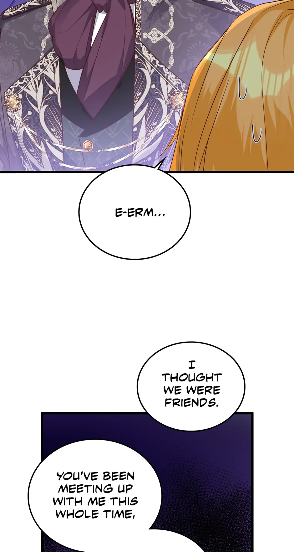 You Are Obsessing Over the Wrong Person, Lord of the Tower! Chapter 18 - page 43
