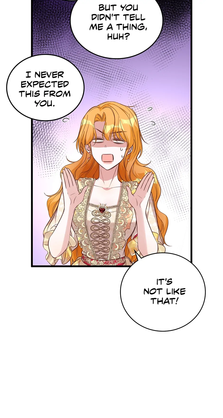 You Are Obsessing Over the Wrong Person, Lord of the Tower! Chapter 18 - page 44