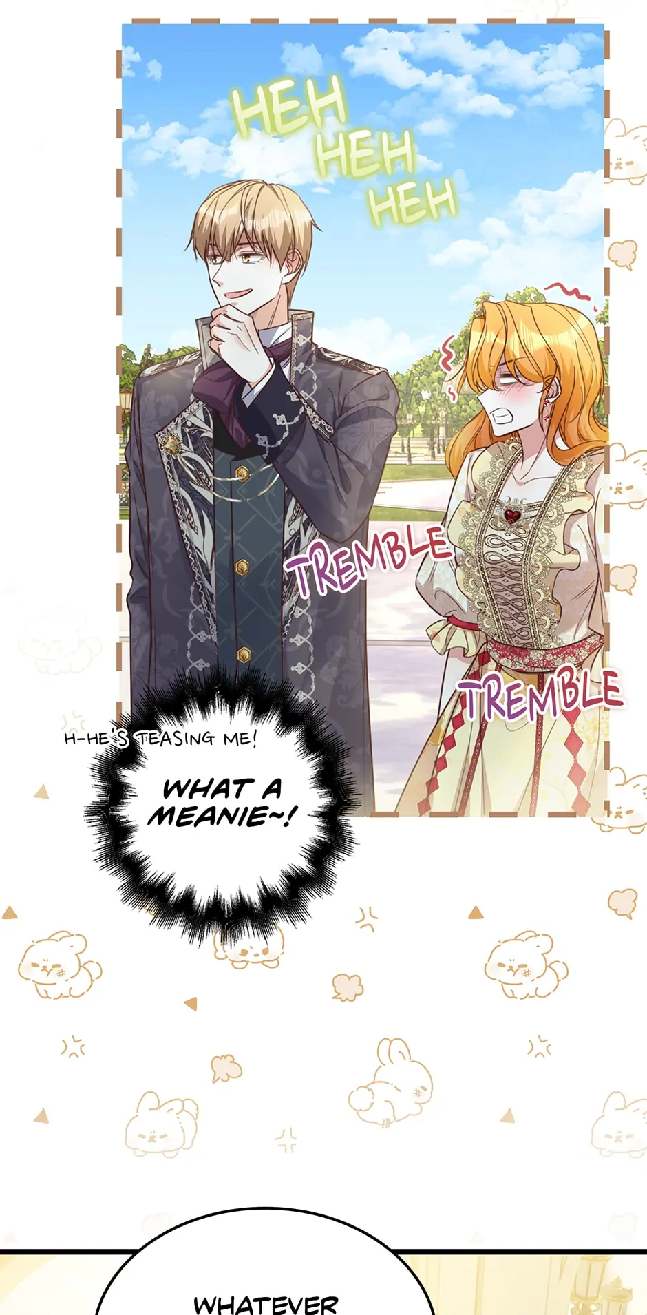 You Are Obsessing Over the Wrong Person, Lord of the Tower! Chapter 18 - page 47