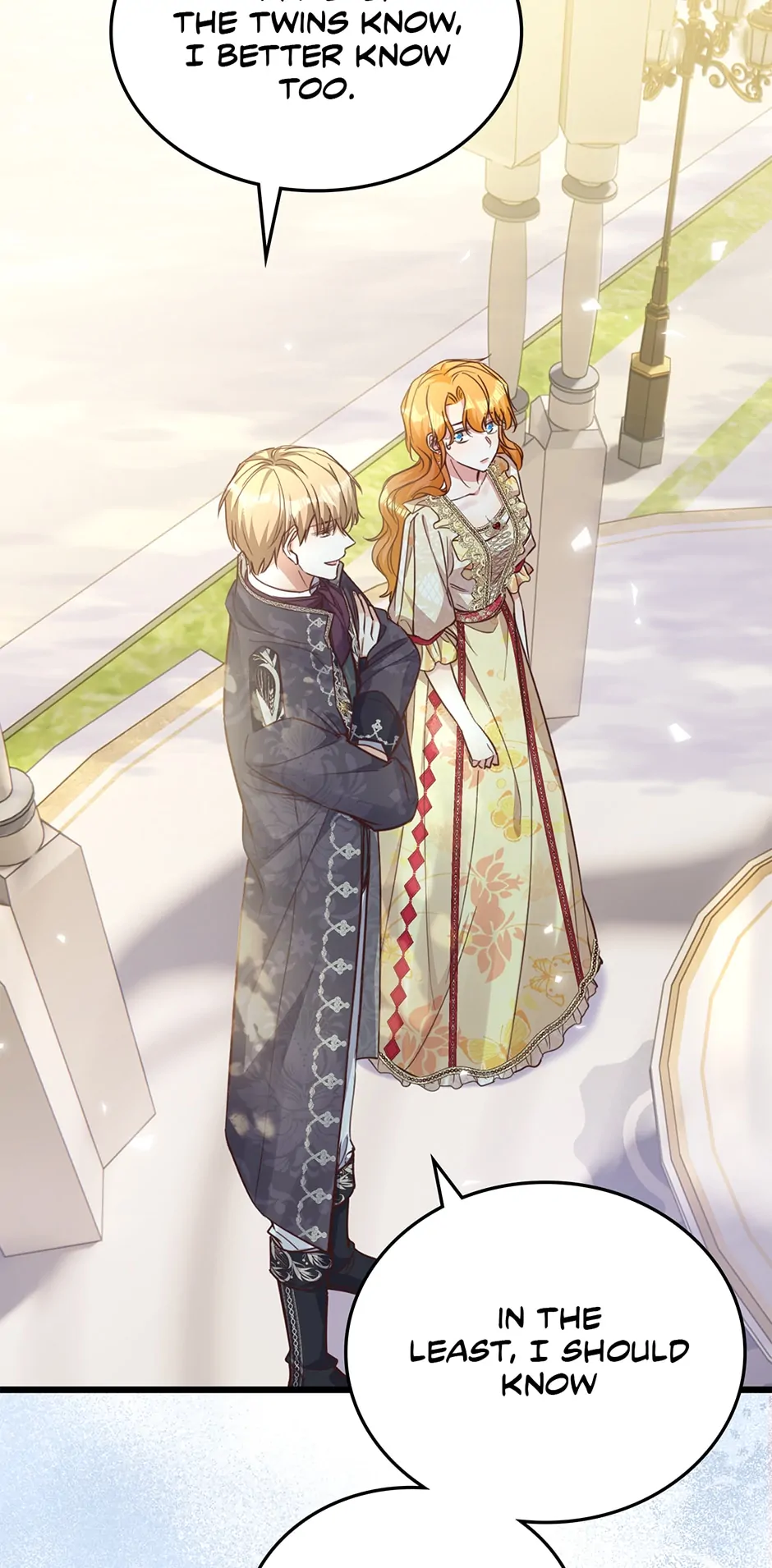 You Are Obsessing Over the Wrong Person, Lord of the Tower! Chapter 18 - page 48