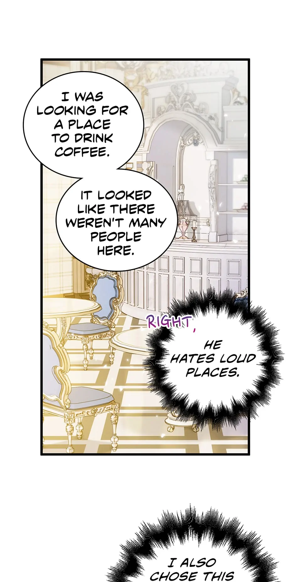 You Are Obsessing Over the Wrong Person, Lord of the Tower! Chapter 18 - page 4