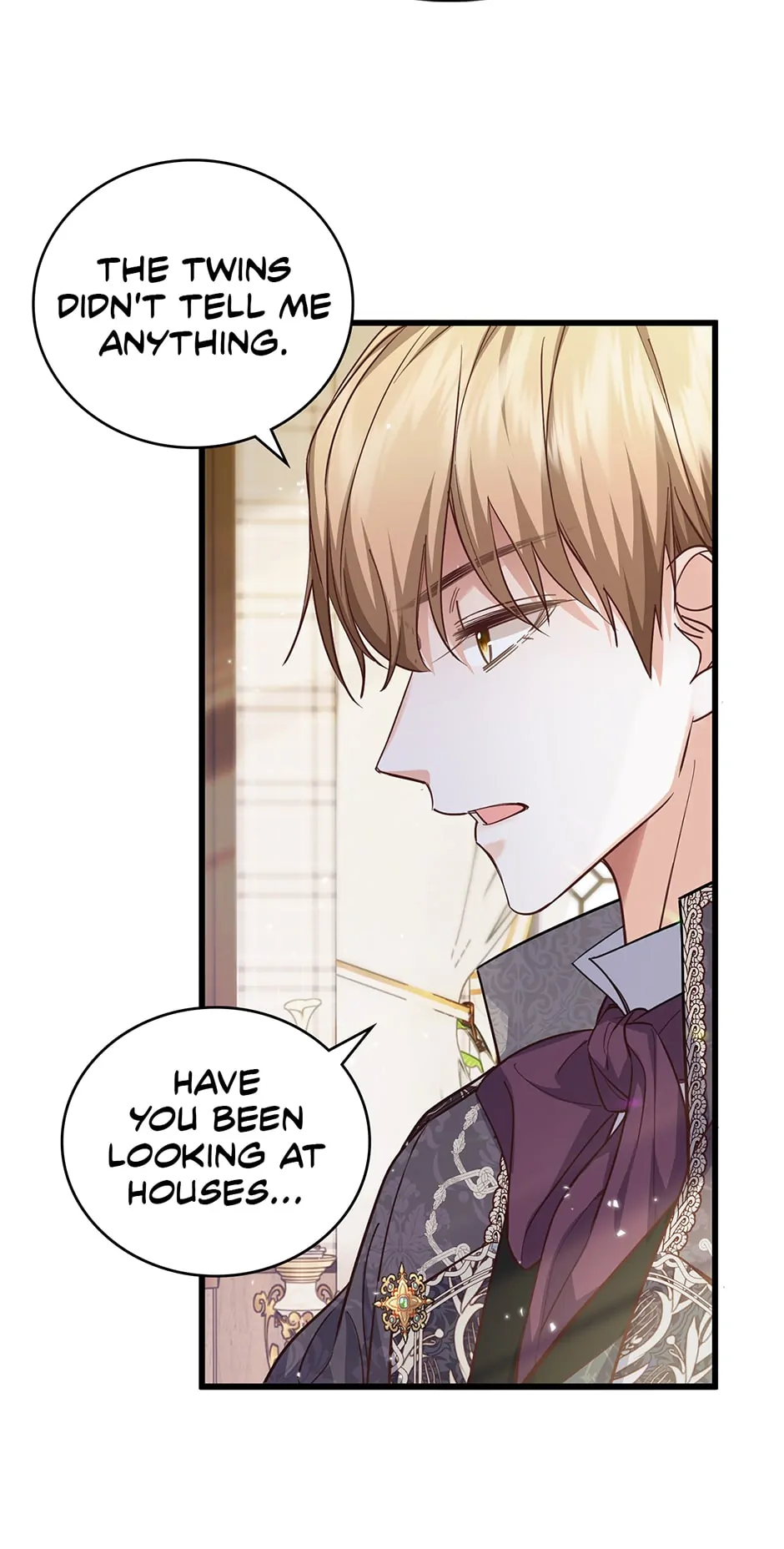 You Are Obsessing Over the Wrong Person, Lord of the Tower! Chapter 18 - page 6