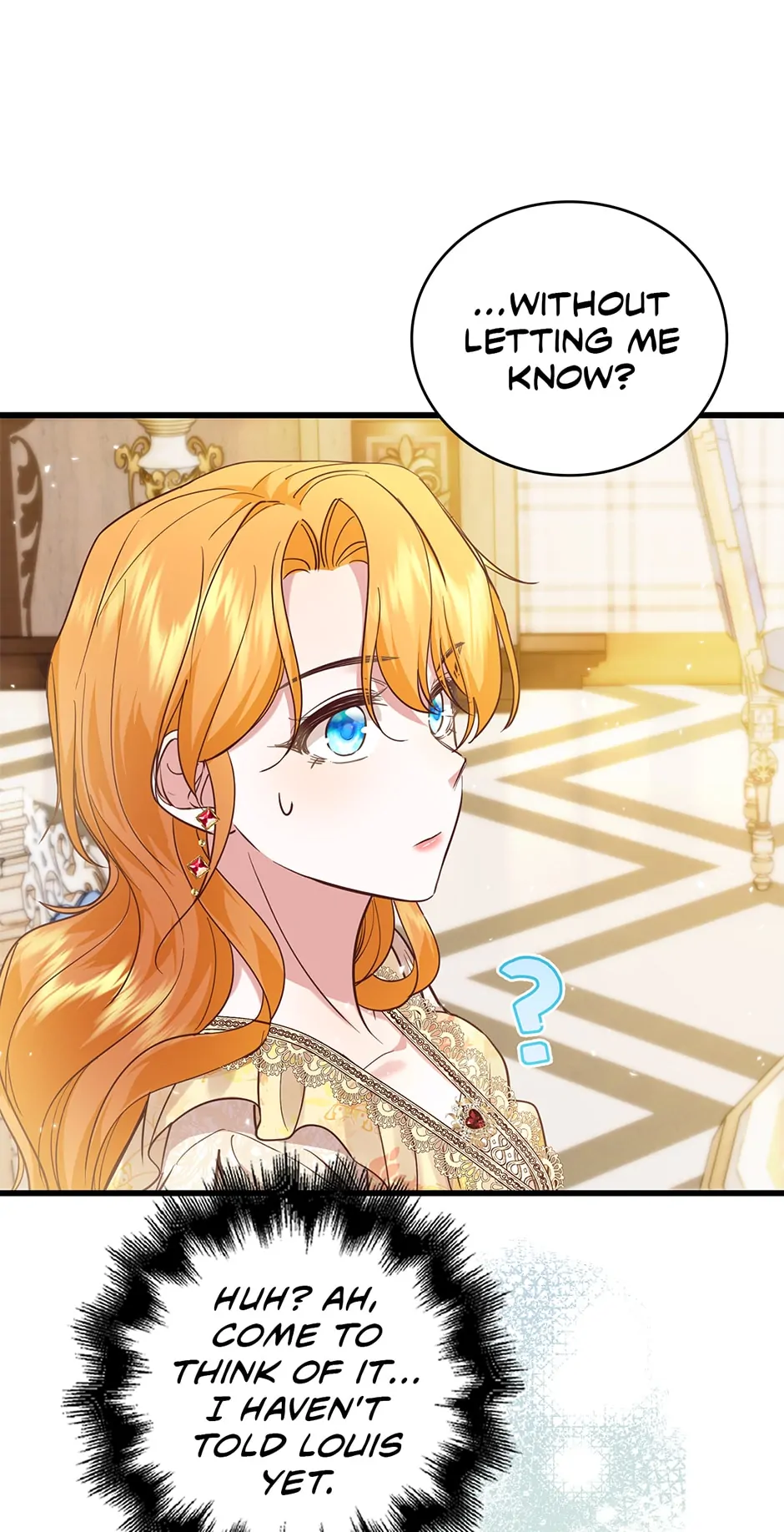 You Are Obsessing Over the Wrong Person, Lord of the Tower! Chapter 18 - page 7