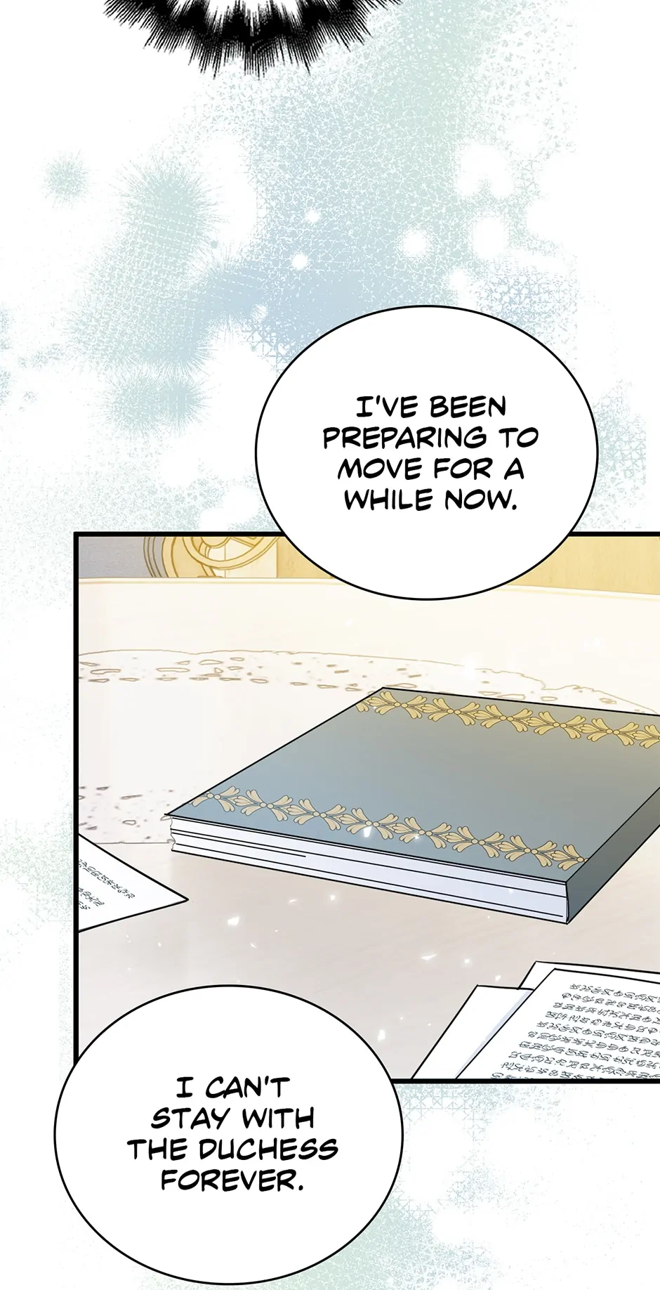 You Are Obsessing Over the Wrong Person, Lord of the Tower! Chapter 18 - page 8