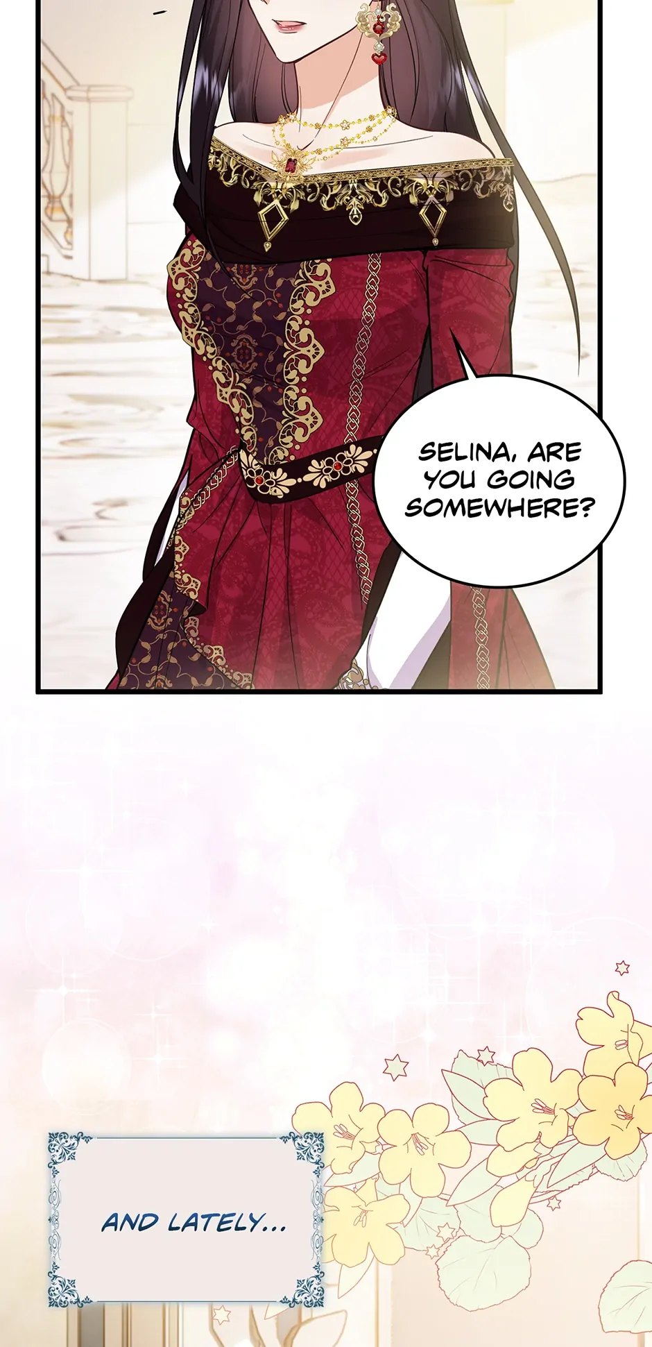 You Are Obsessing Over the Wrong Person, Lord of the Tower! Chapter 17 - page 20