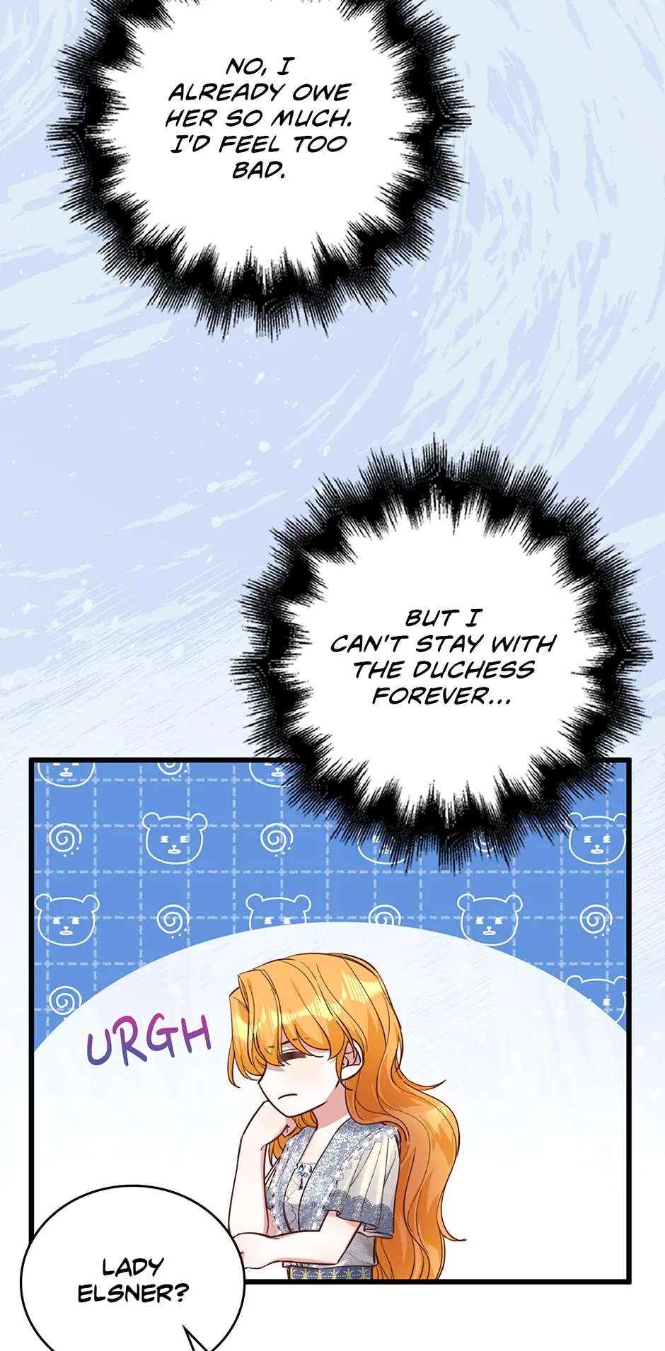 You Are Obsessing Over the Wrong Person, Lord of the Tower! Chapter 17 - page 35