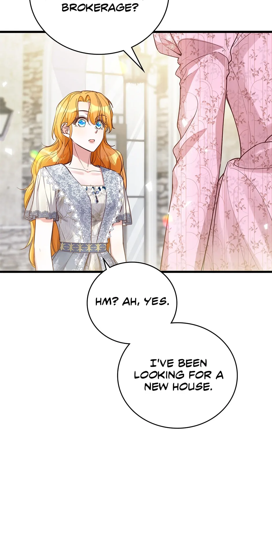 You Are Obsessing Over the Wrong Person, Lord of the Tower! Chapter 17 - page 39