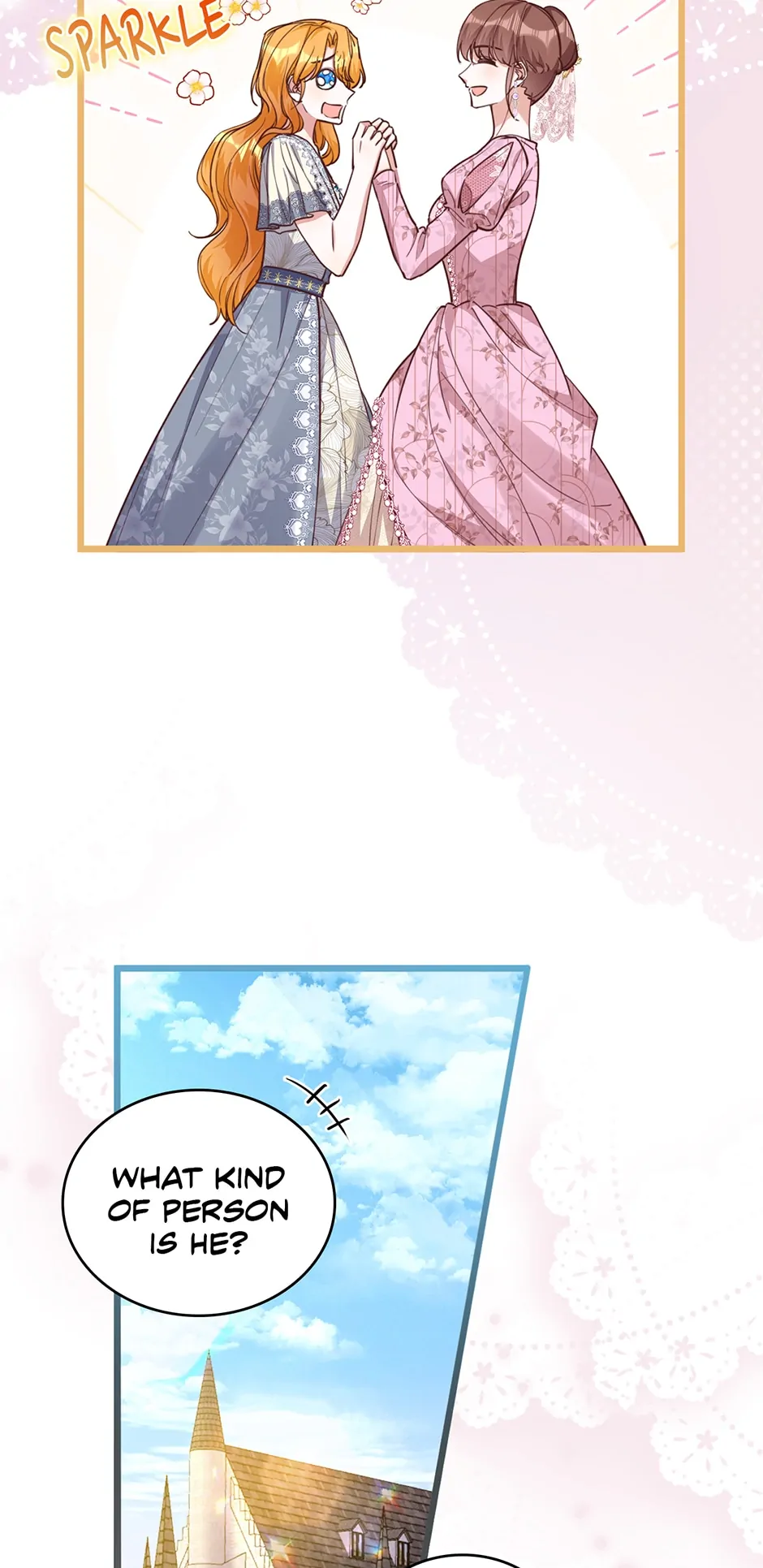 You Are Obsessing Over the Wrong Person, Lord of the Tower! Chapter 17 - page 44