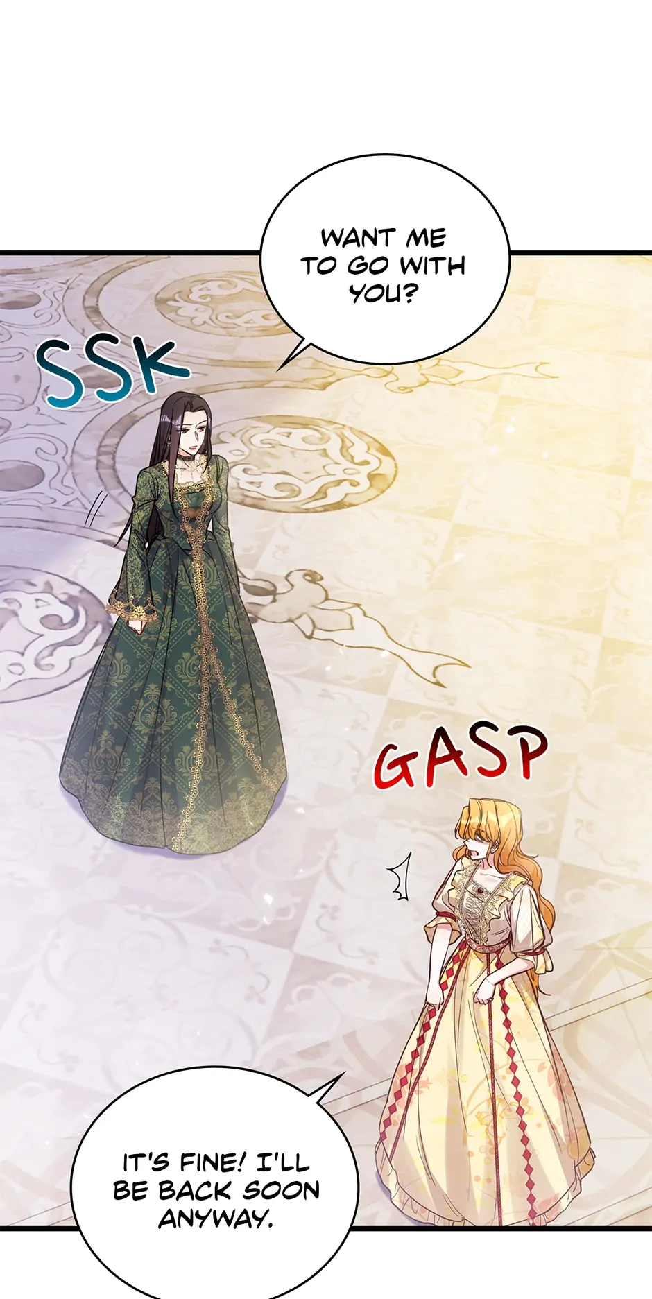 You Are Obsessing Over the Wrong Person, Lord of the Tower! Chapter 17 - page 47