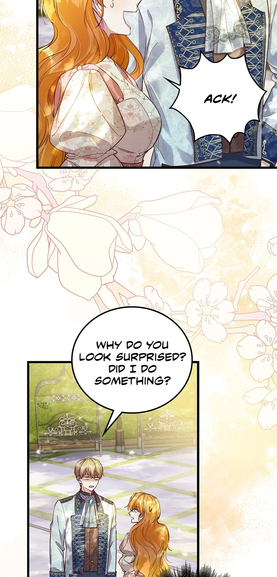 You Are Obsessing Over the Wrong Person, Lord of the Tower! Chapter 17 - page 4