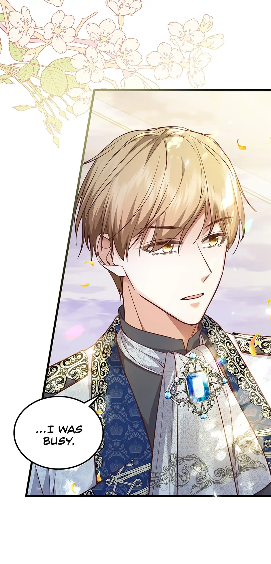You Are Obsessing Over the Wrong Person, Lord of the Tower! Chapter 17 - page 8