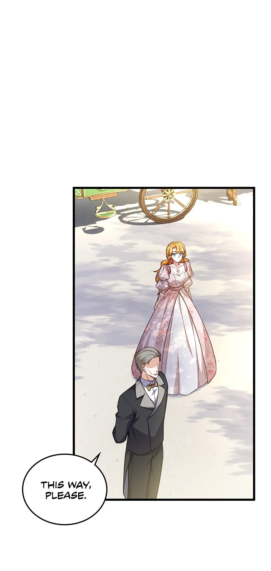 You Are Obsessing Over the Wrong Person, Lord of the Tower! Chapter 16 - page 1