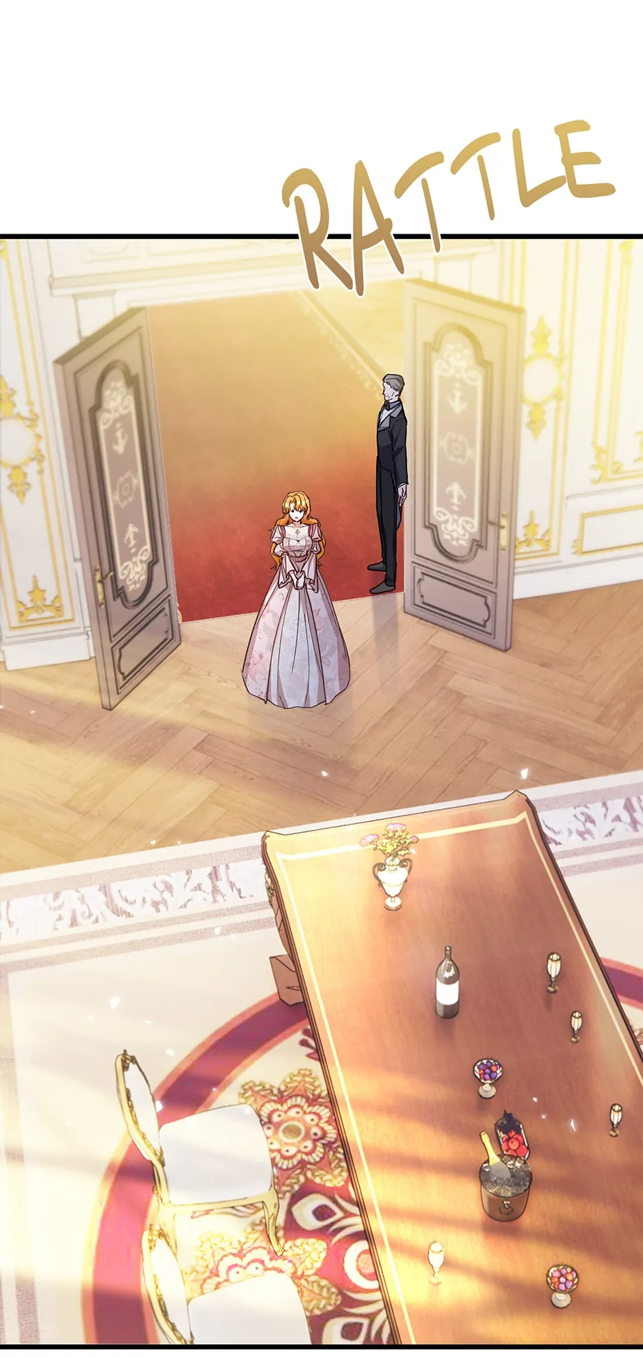 You Are Obsessing Over the Wrong Person, Lord of the Tower! Chapter 16 - page 2