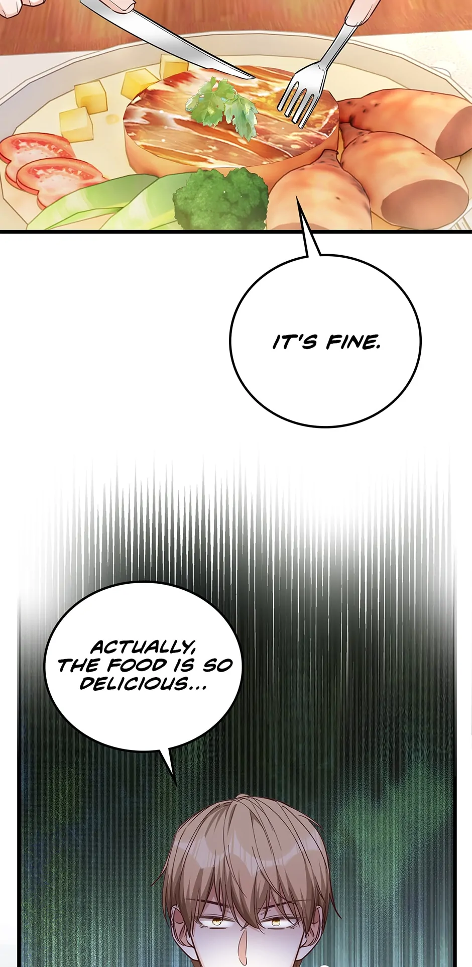 You Are Obsessing Over the Wrong Person, Lord of the Tower! Chapter 16 - page 32