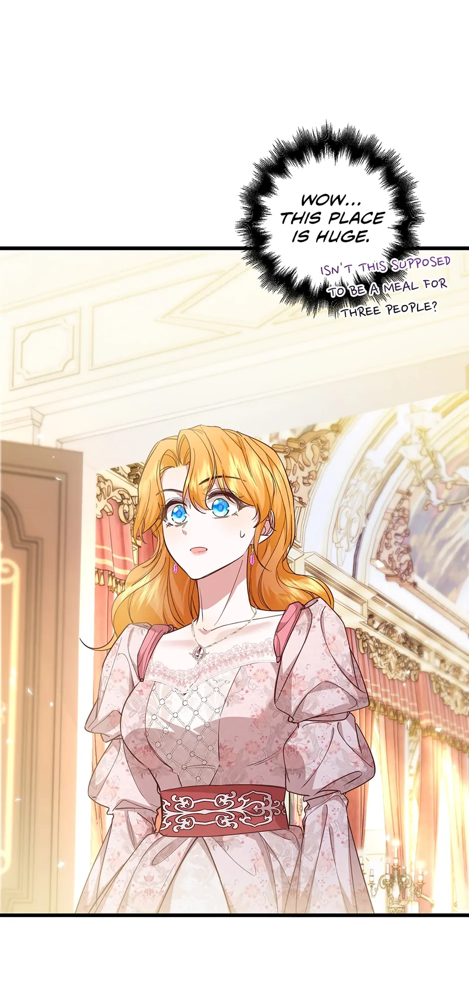 You Are Obsessing Over the Wrong Person, Lord of the Tower! Chapter 16 - page 3